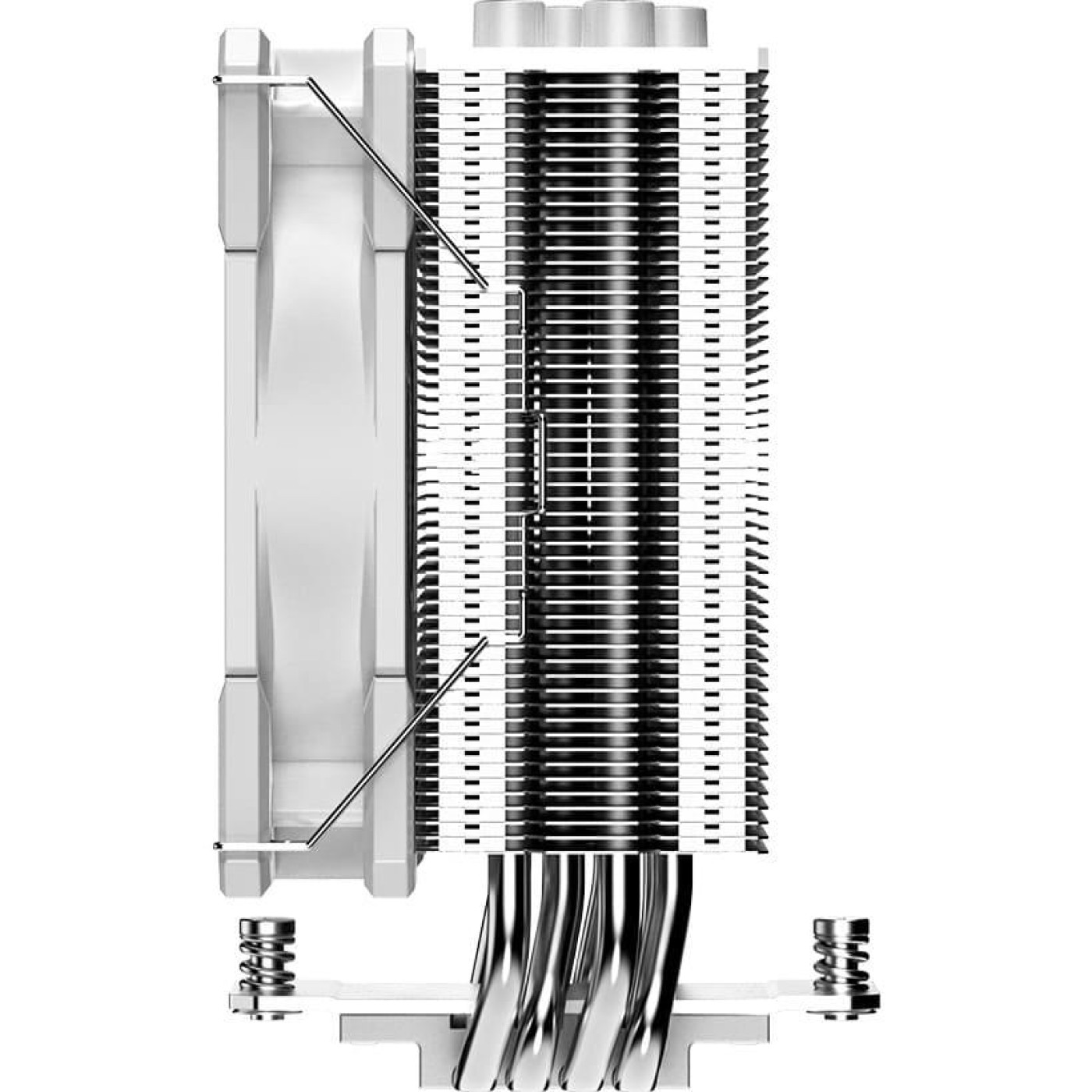 Кулер для процессора ID-Cooling SE-224-XTS ARGB White (SE-224-XTS ARGB WHITE)