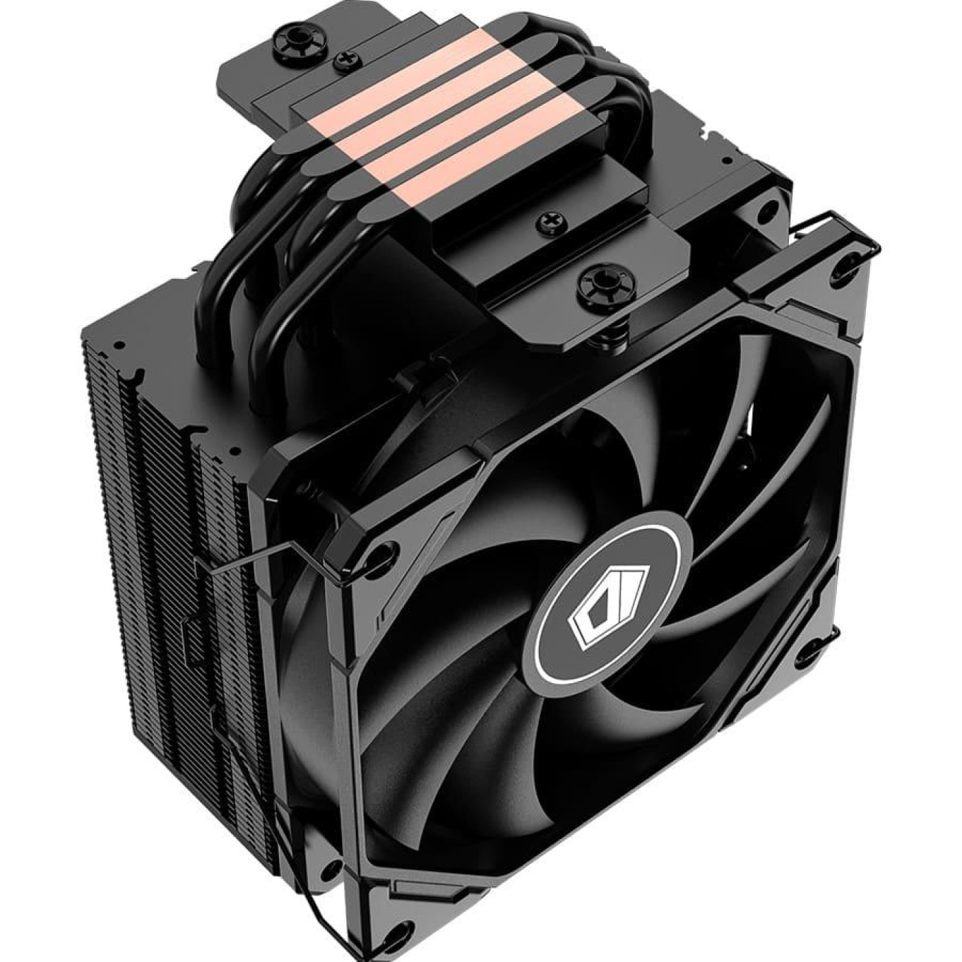 Кулер для процессора ID-Cooling SE-224-XTS Black (SE-224-XTS BLACK)