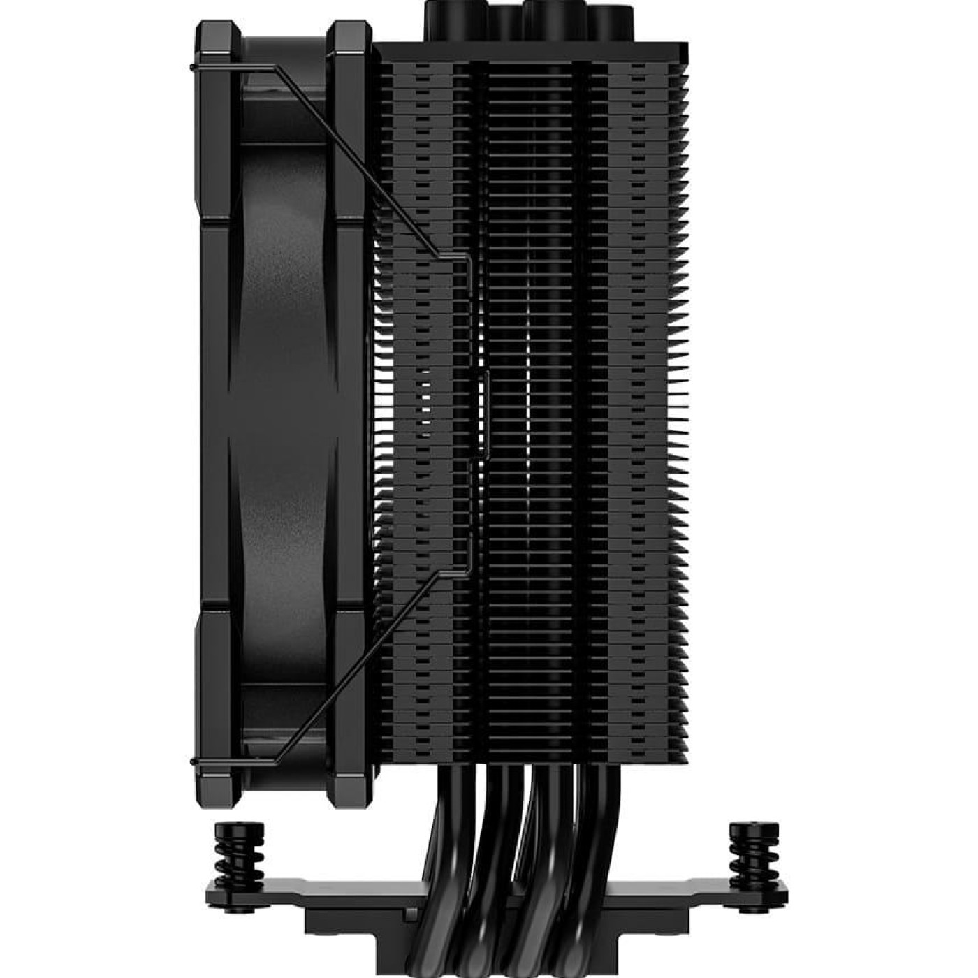 Кулер для процессора ID-Cooling SE-224-XTS Black (SE-224-XTS BLACK)