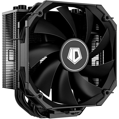 Кулер для процесора ID-Cooling SE-224-XTS Mini Black (SE-224-XTS MINI BLACK)