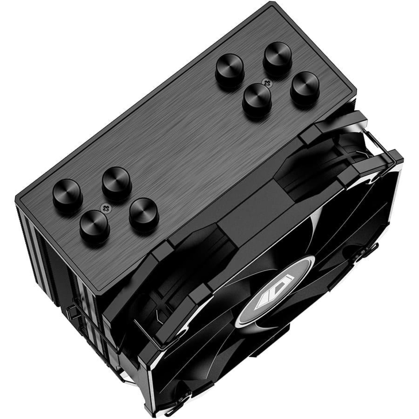 Кулер для процесора ID-Cooling SE-224-XTS Mini Black (SE-224-XTS MINI BLACK)