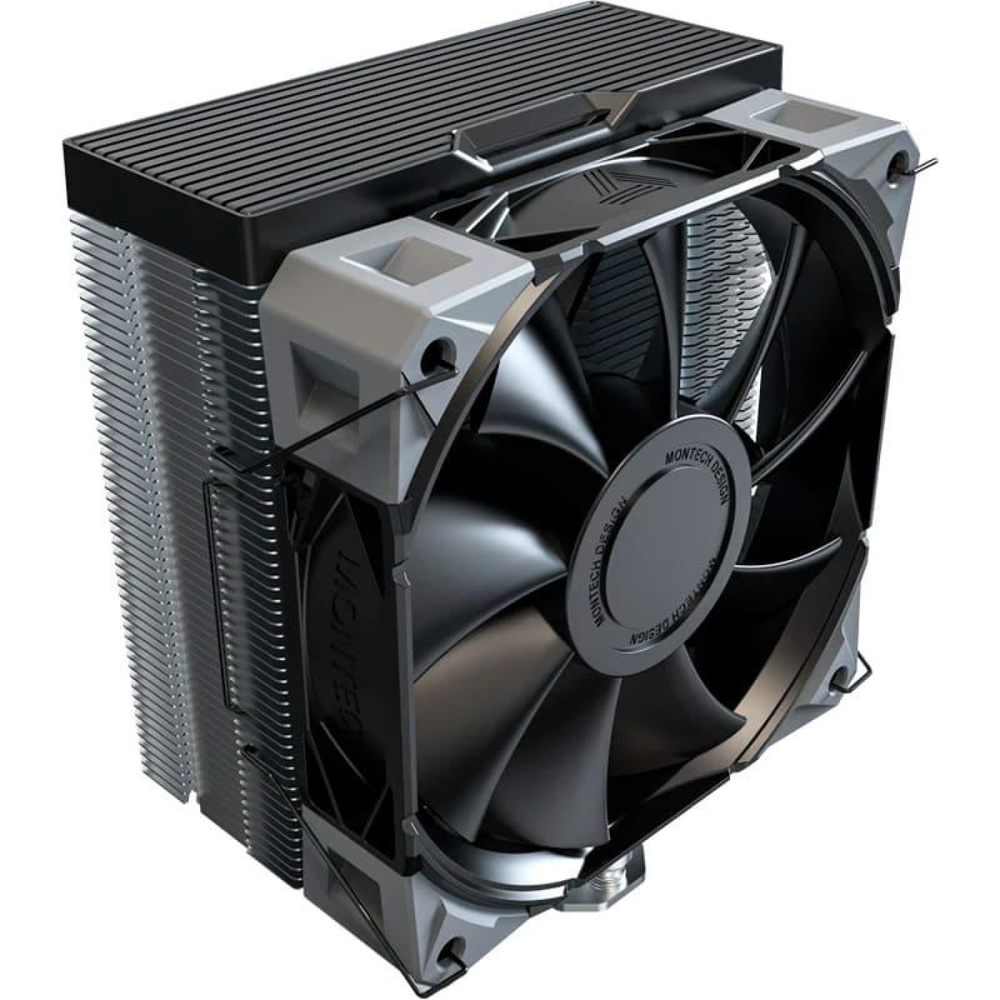 Кулер для процессора MONTECH NX400 Black (NX400 (B))
