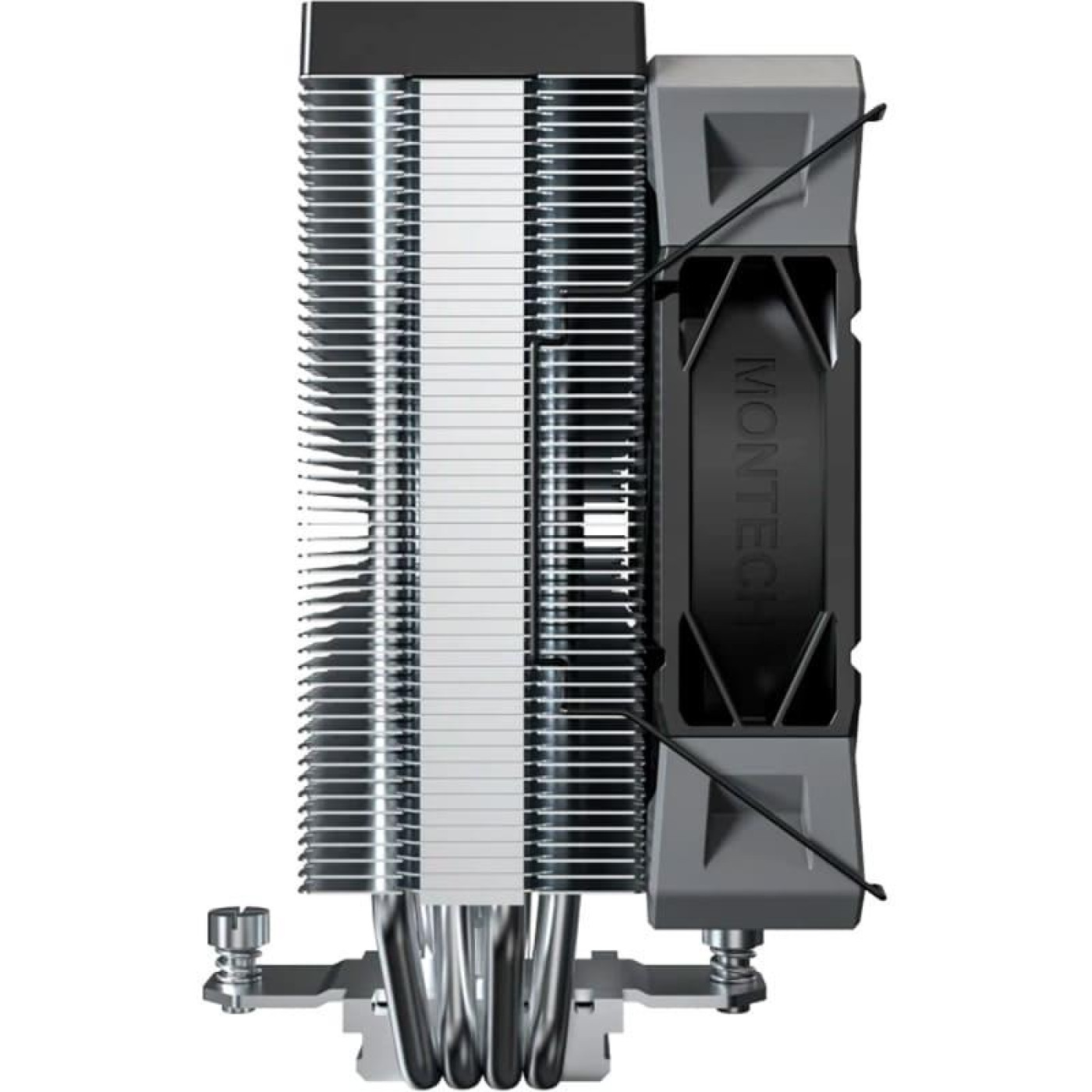 Кулер для процессора MONTECH NX400 Black (NX400 (B))