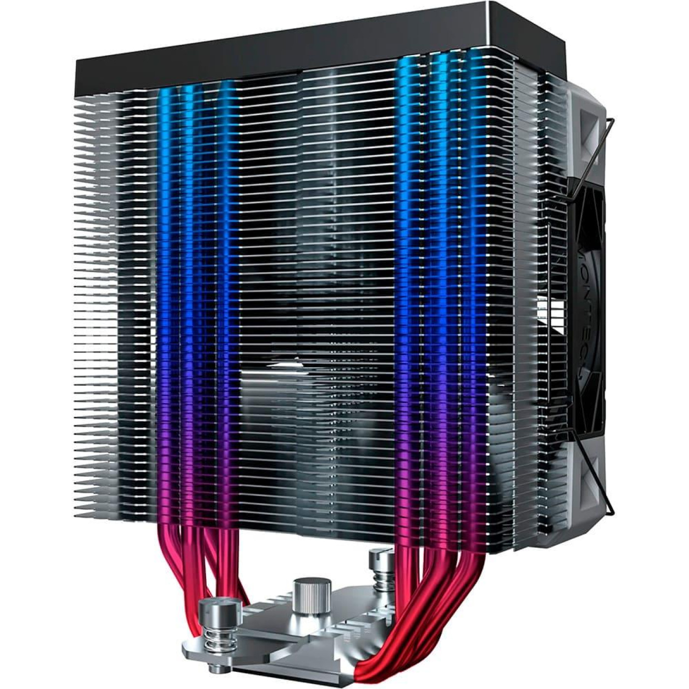 Кулер для процессора MONTECH NX400 Black (NX400 (B))
