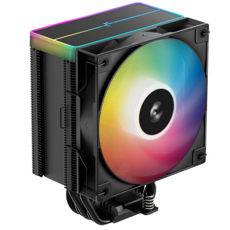 Кулер для процесора Deepcool AG500 BK ARGB V2 (R-AG500-BKAMMN-GJD)