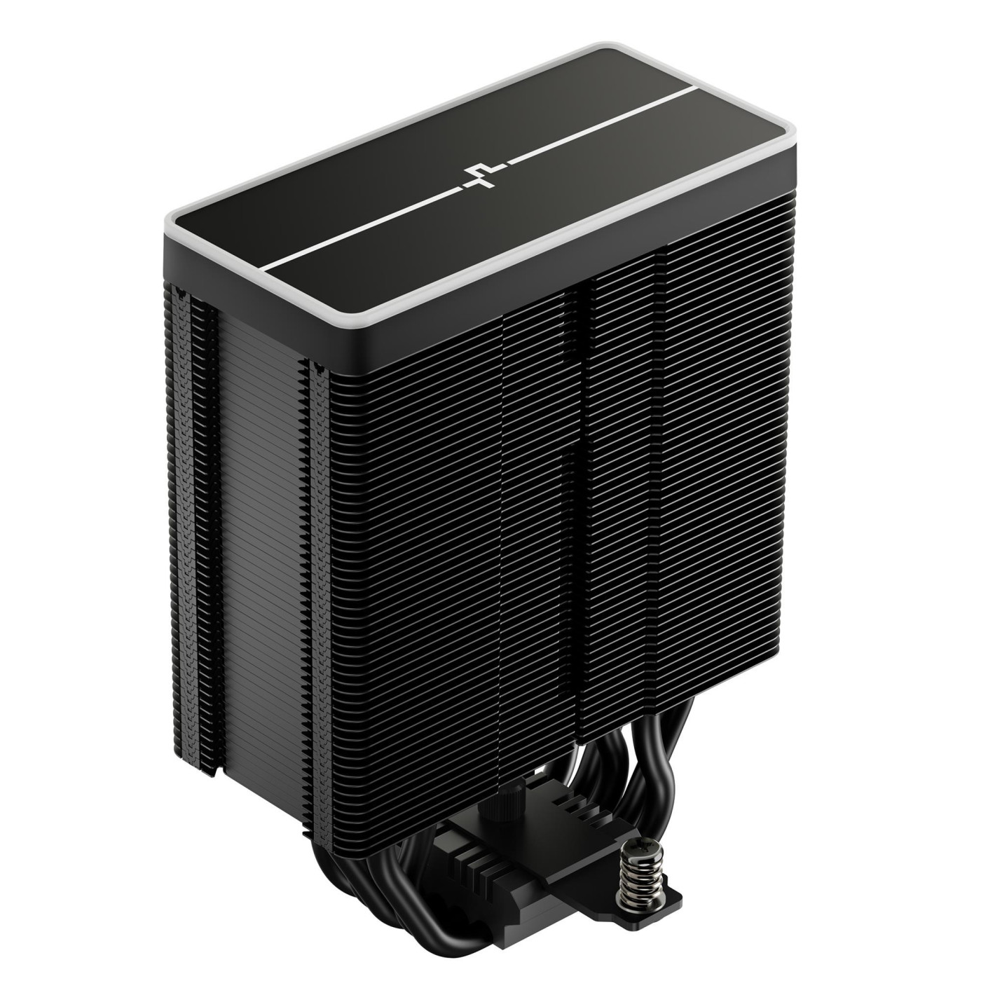 Кулер для процесора Deepcool AG500 BK ARGB V2 (R-AG500-BKAMMN-GJD)