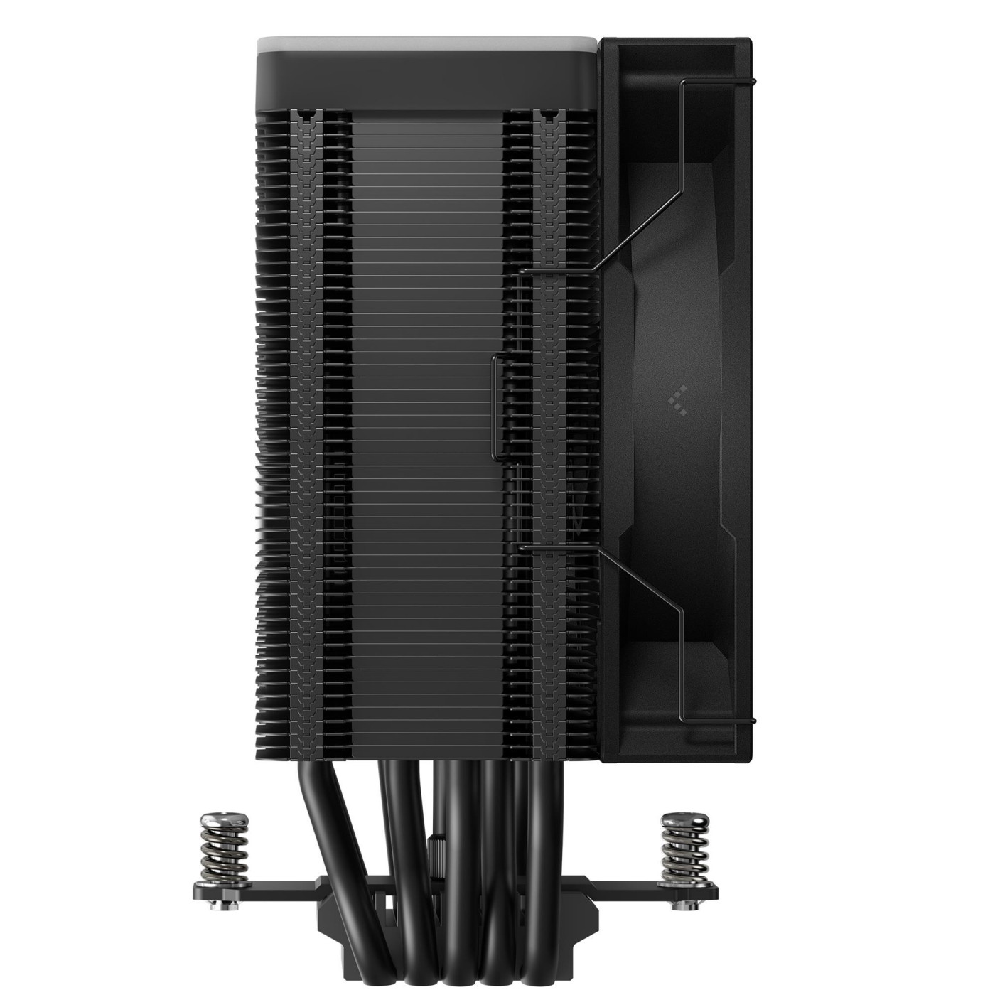 Кулер для процесора Deepcool AG500 BK ARGB V2 (R-AG500-BKAMMN-GJD)