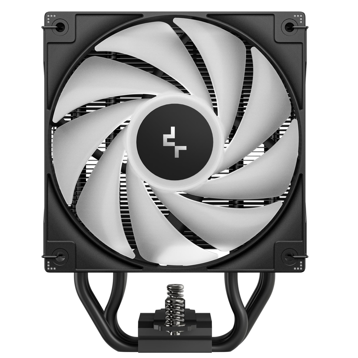 Кулер для процесора Deepcool AG500 BK ARGB V2 (R-AG500-BKAMMN-GJD)
