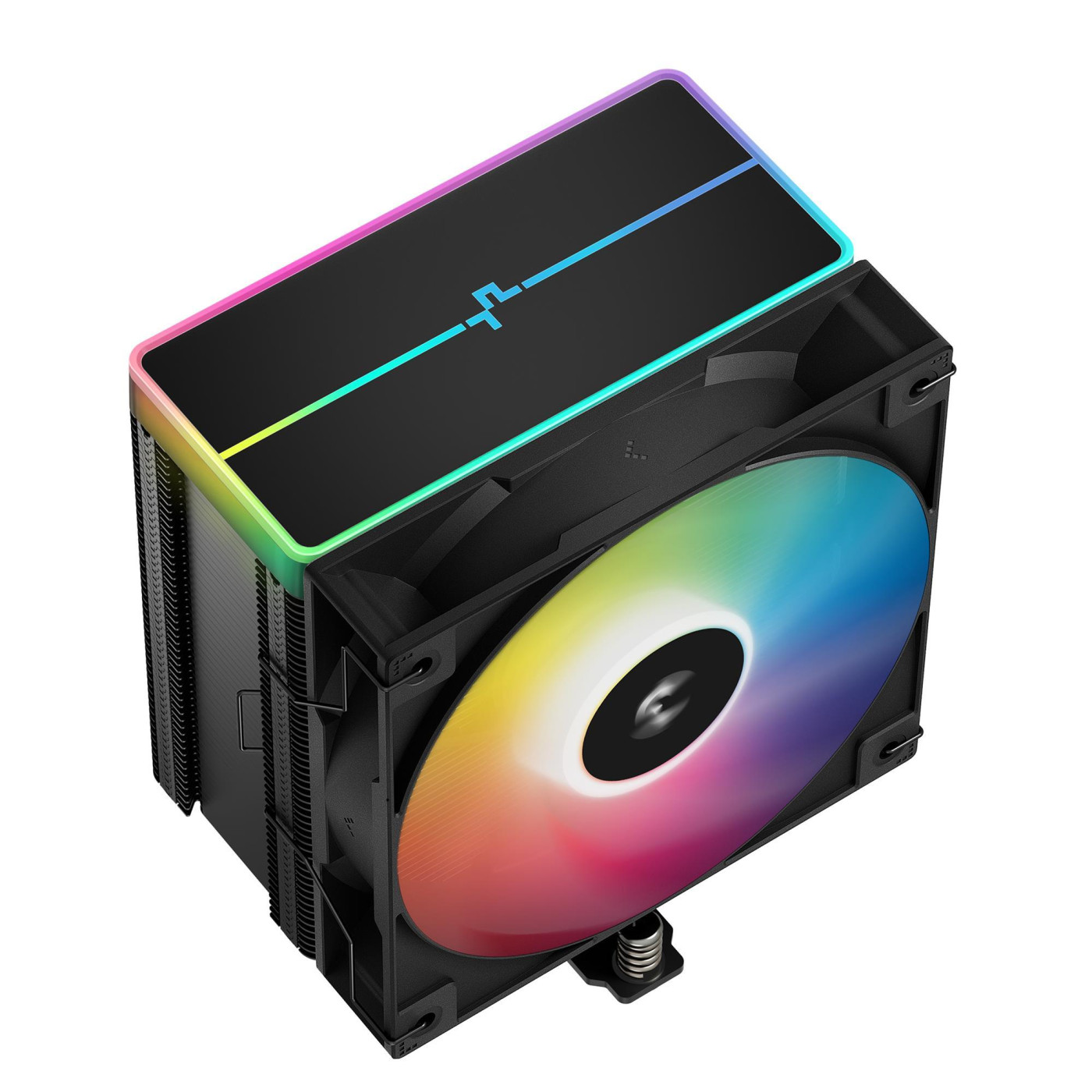 Кулер для процесора Deepcool AG500 BK ARGB V2 (R-AG500-BKAMMN-GJD)