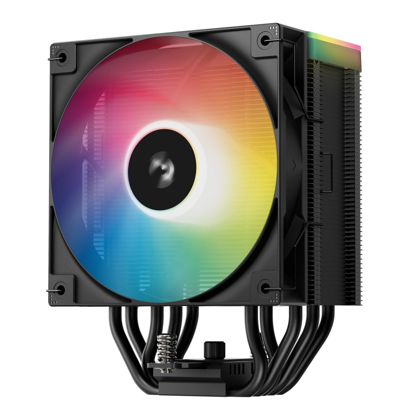 Кулер для процесора Deepcool AG500 BK ARGB V2 (R-AG500-BKAMMN-GJD)