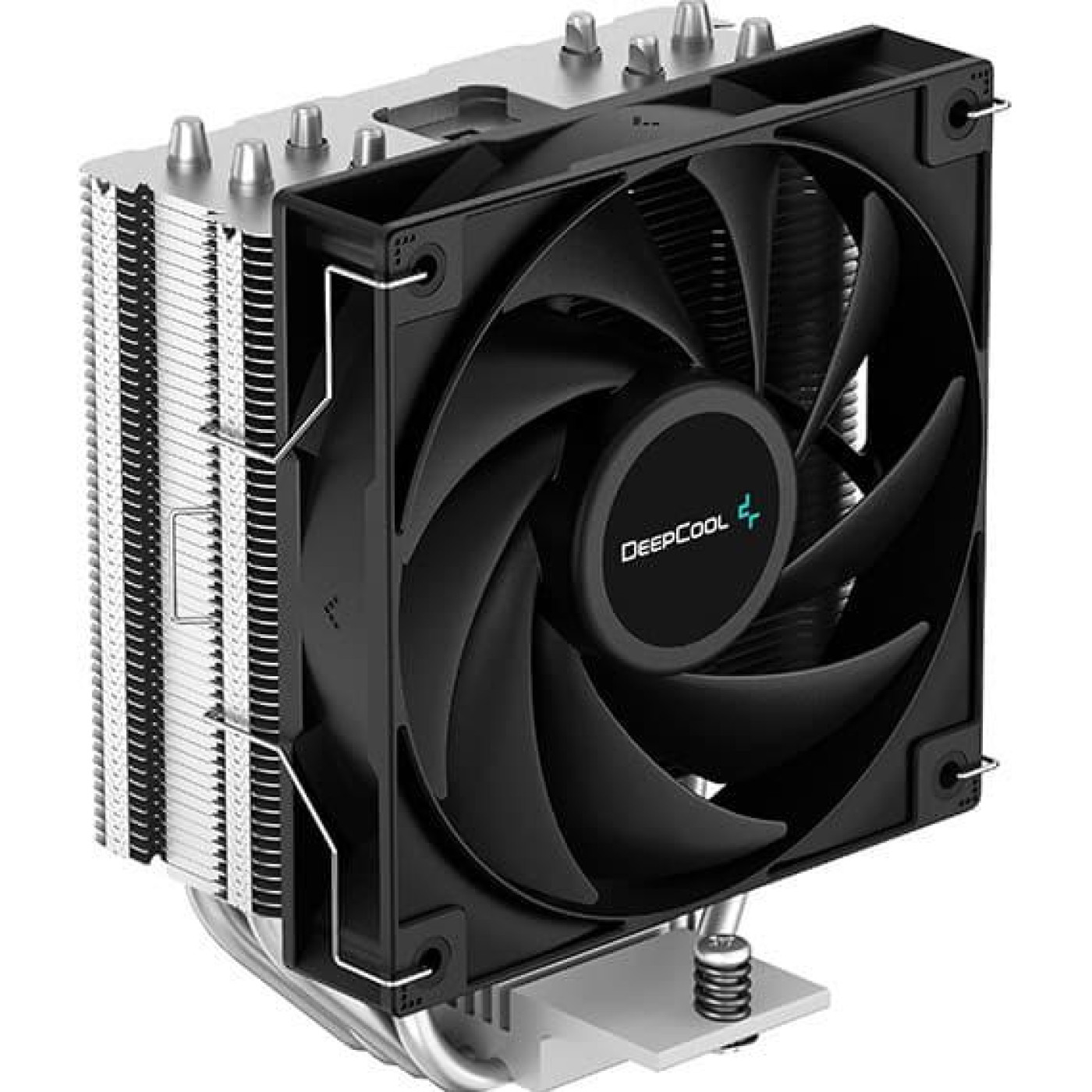 Кулер для процесора Deepcool AG400 1700 AM5 (R-AG400-BKNNMN-G-1)