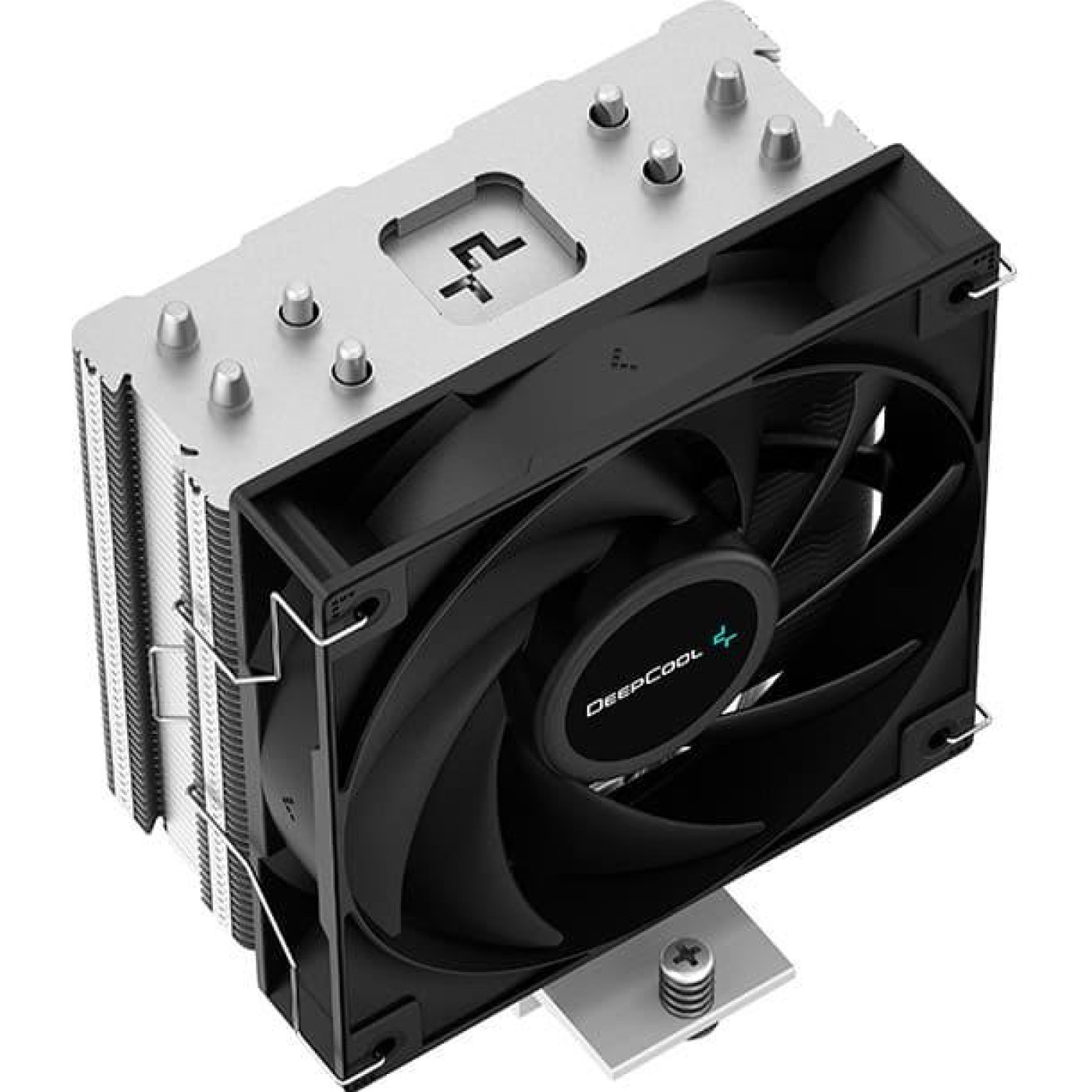 Кулер для процесора Deepcool AG400 1700 AM5 (R-AG400-BKNNMN-G-1)