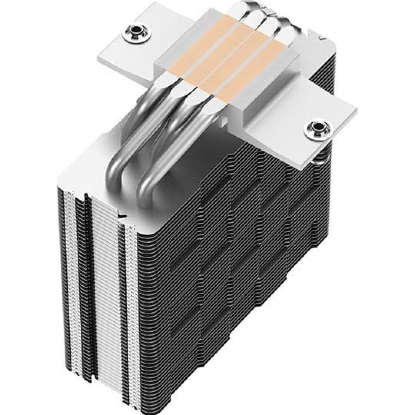 Кулер для процесора Deepcool AG400 1700 AM5 (R-AG400-BKNNMN-G-1)