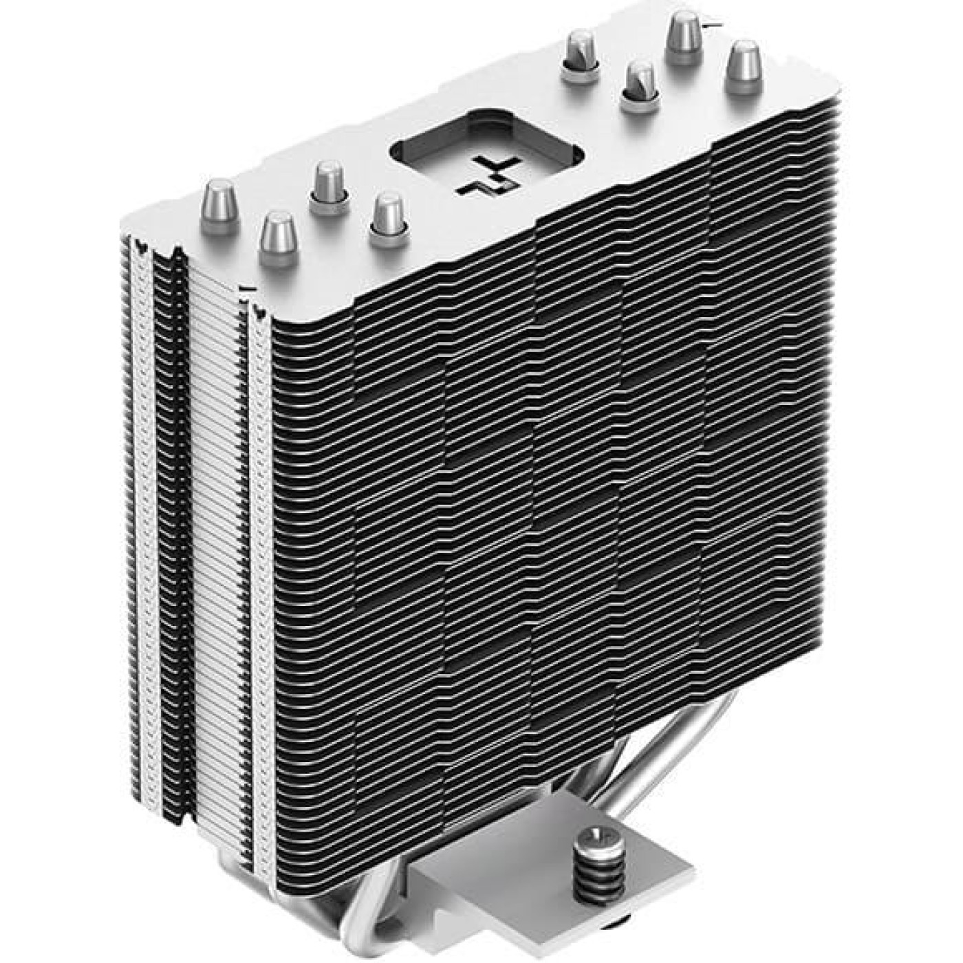 Кулер для процесора Deepcool AG400 1700 AM5 (R-AG400-BKNNMN-G-1)