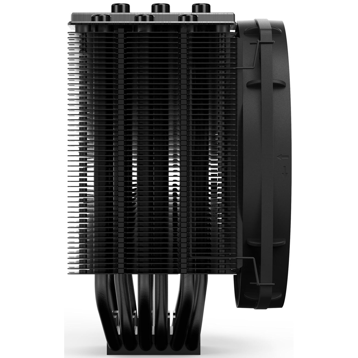 Кулер для процесора Be quiet! Dark Rock 4 (115X/1200/1366/2011/2011v3/1700) (BK021) Б/в,U1