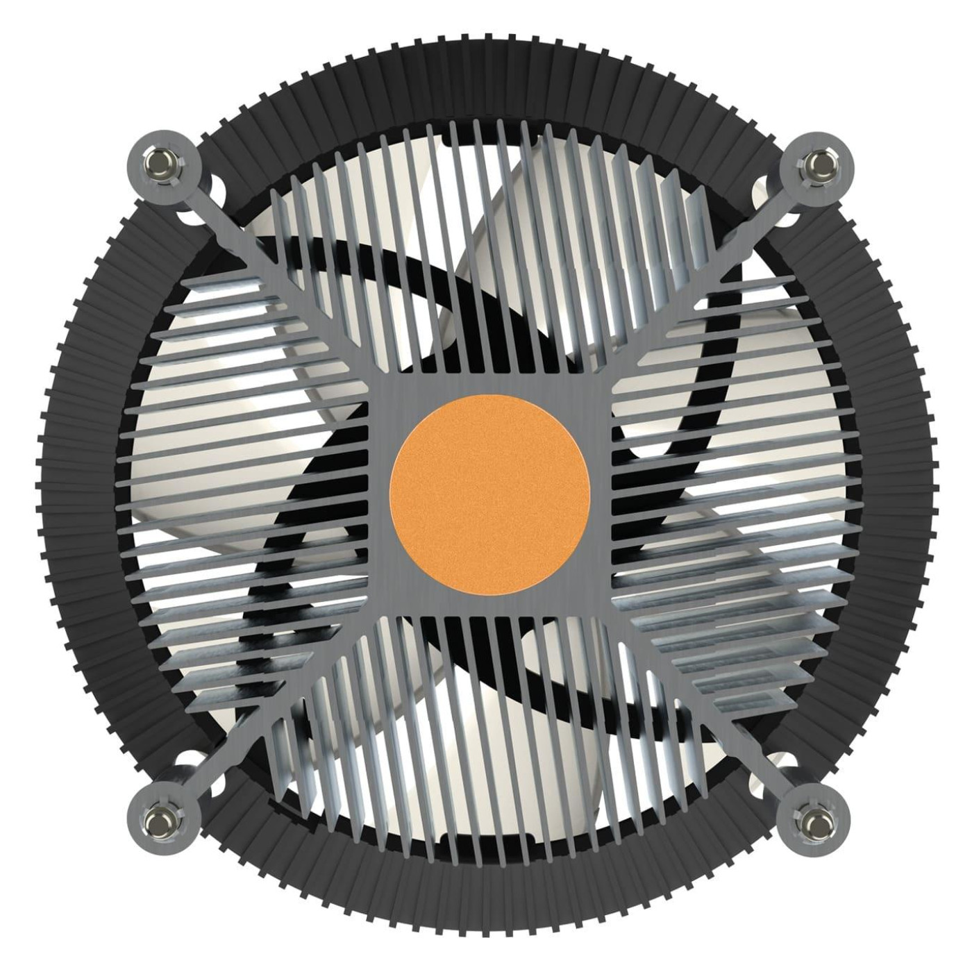 Кулер для процессора Cooler Master (RR-I7C7-18PA-B1)