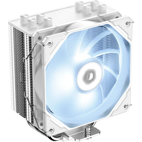 Кулер для процесора ID-Cooling SE-224-XTS White(only AMD) (SE-224-XTS WHITE (only AMD)) Б/в