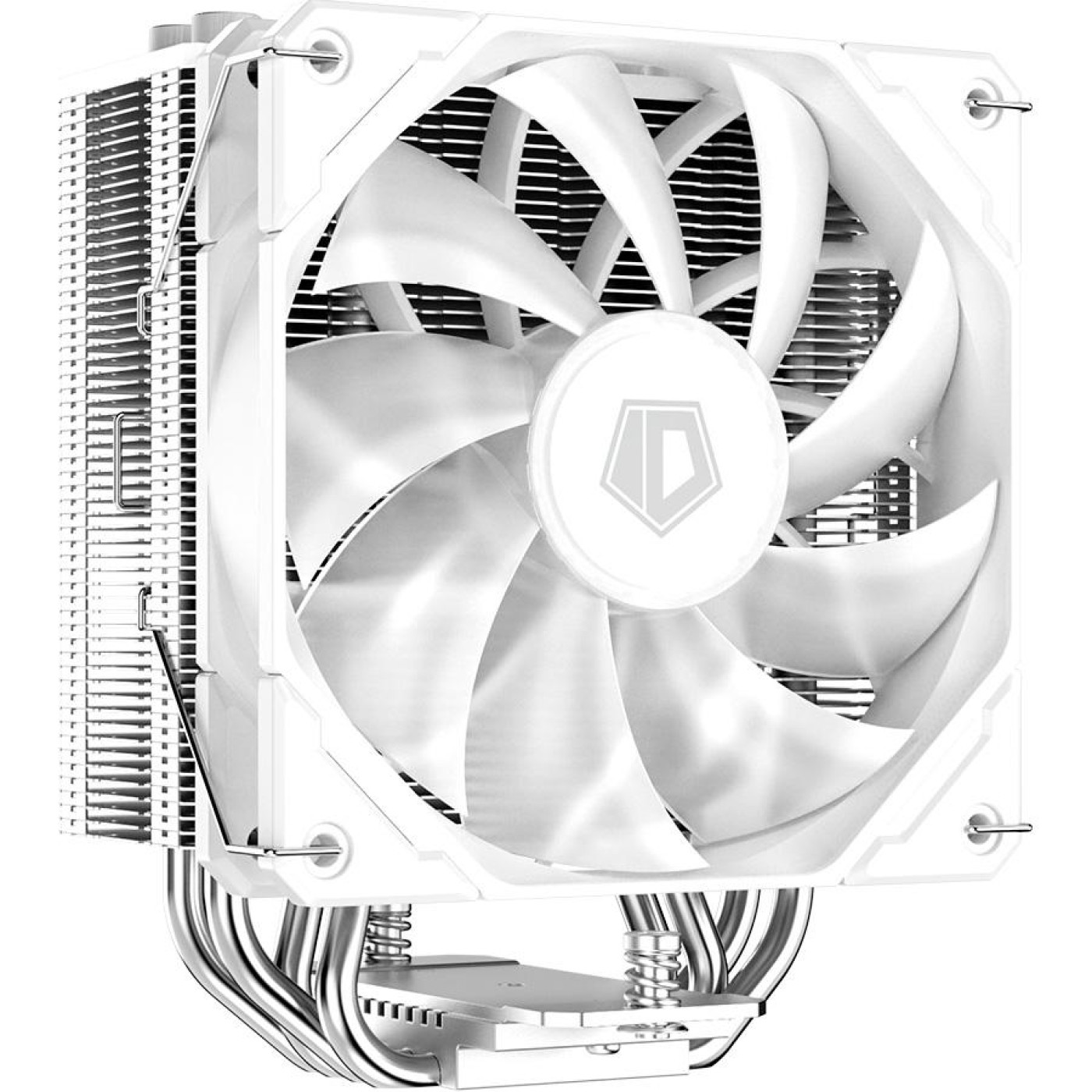 Кулер для процесора ID-Cooling SE-224-XTS White(only AMD) (SE-224-XTS WHITE (only AMD)) Б/в
