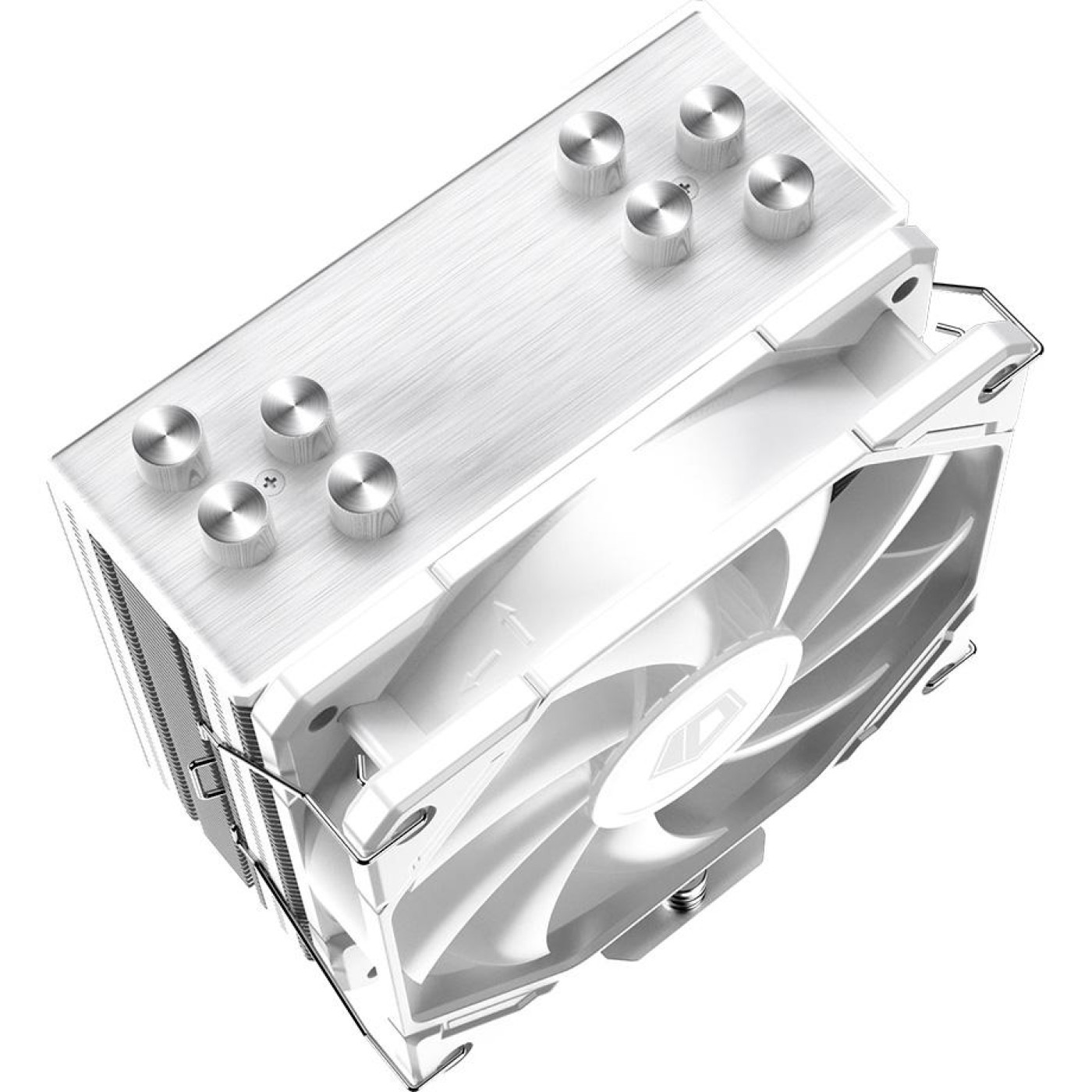 Кулер для процесора ID-Cooling SE-224-XTS White(only AMD) (SE-224-XTS WHITE (only AMD)) Б/в