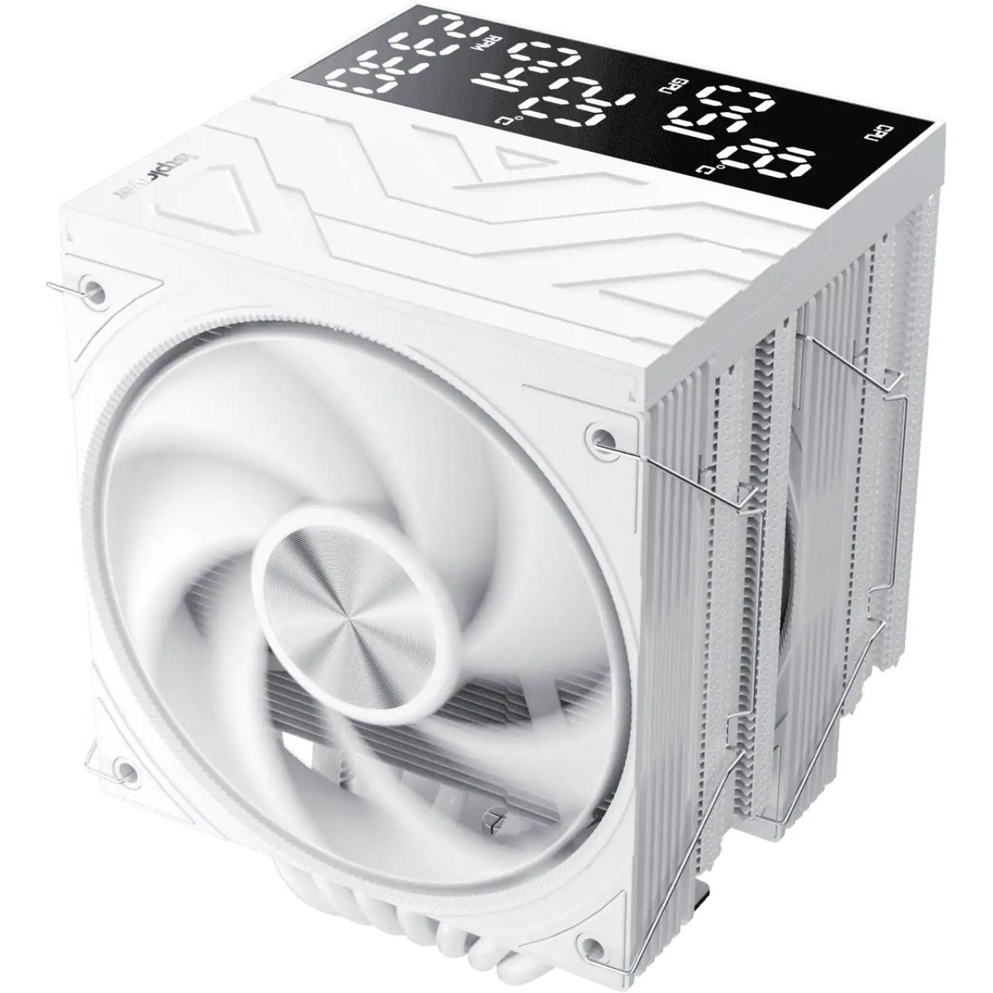 Кулер для процесора 1stPlayer FB12DS-7 White (FB12DS-7-WH)