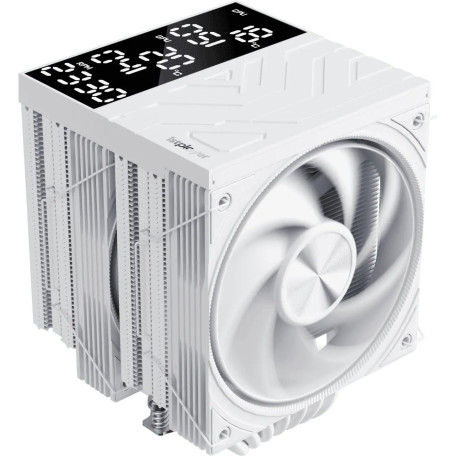 Кулер для процесора 1stPlayer FB12DS-7 White (FB12DS-7-WH)