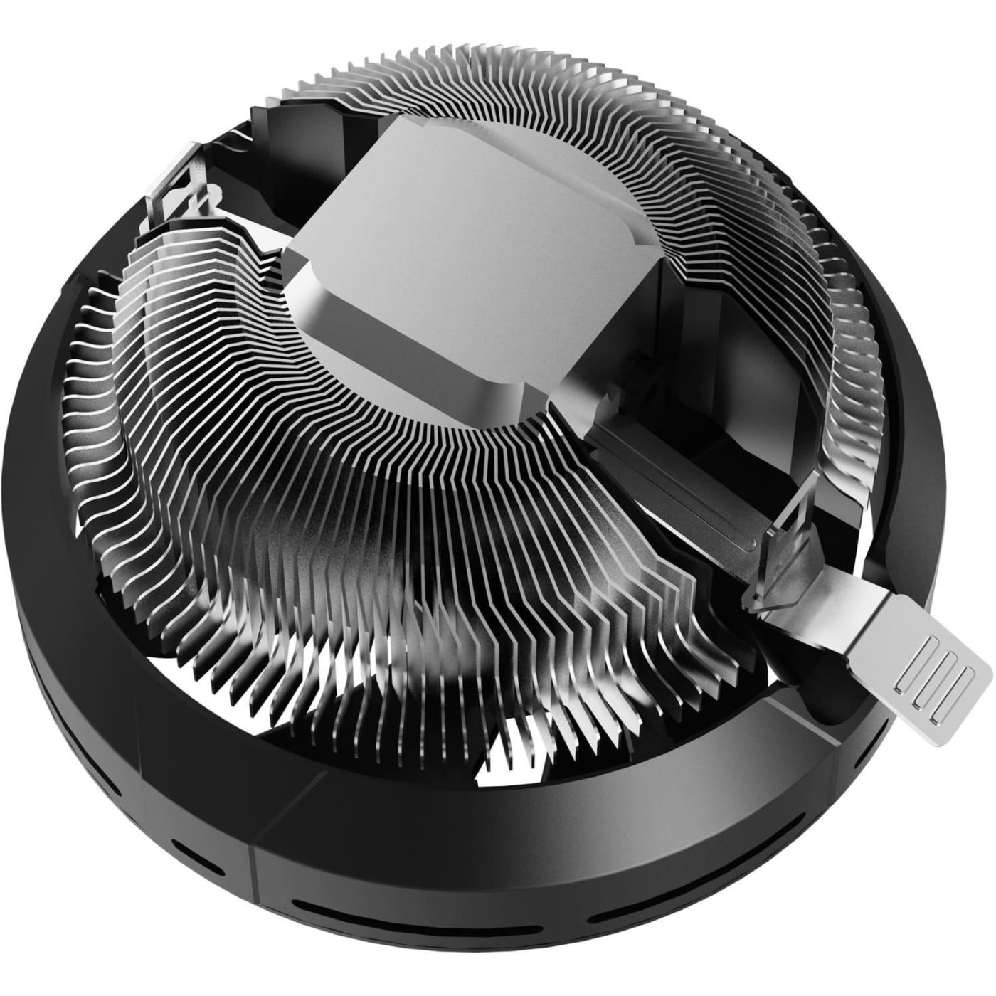 Вентилятор OCYPUS BETA A10 120MM Black (BETA-A10-BK1NNWN00X-GL)