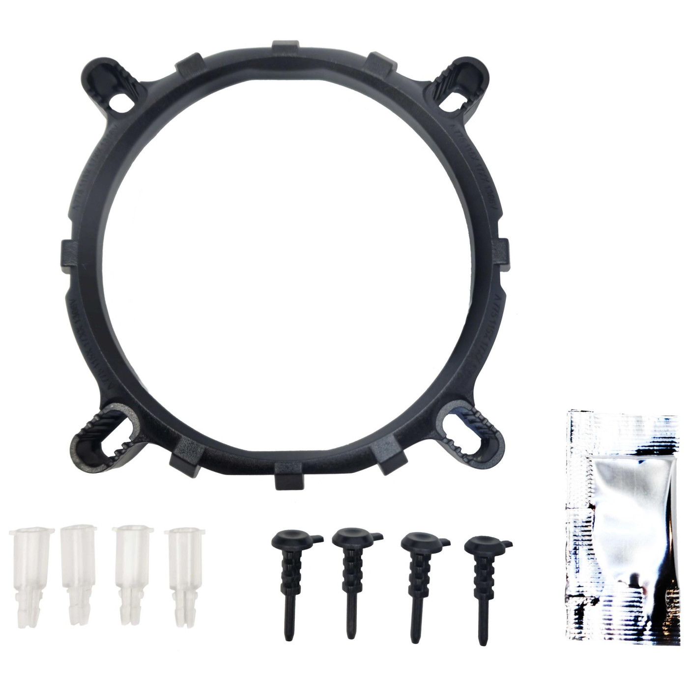 Кулер для процесора Zezzio ZH-DL200C (ZH-DL200C)