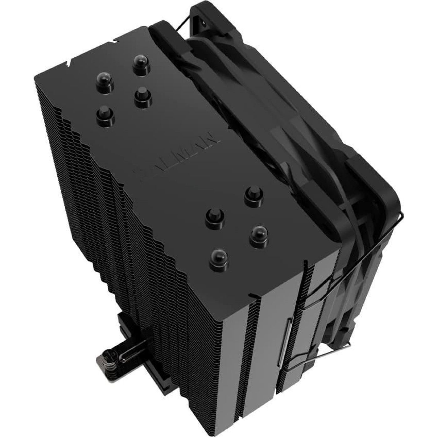 Кулер для процесора Zalman CNPS9X Performa Plus Black (CNPS9XPERFORMAPLUSBLACK)