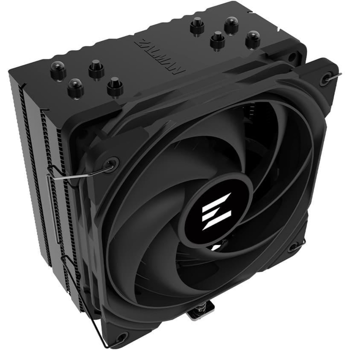 Кулер для процесора Zalman CNPS9X Performa Plus Black (CNPS9XPERFORMAPLUSBLACK)