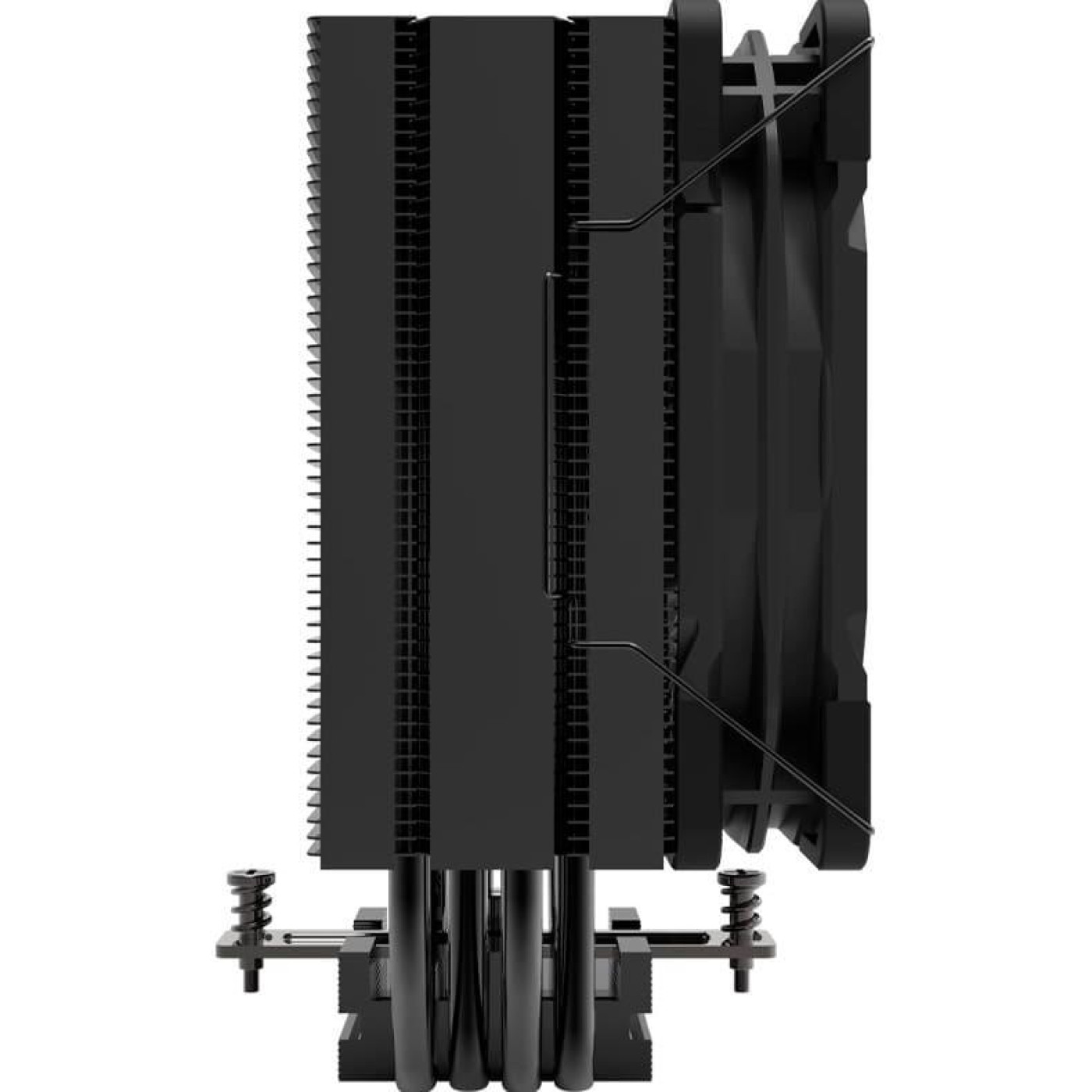 Кулер для процесора Zalman CNPS9X Performa Plus Black (CNPS9XPERFORMAPLUSBLACK)