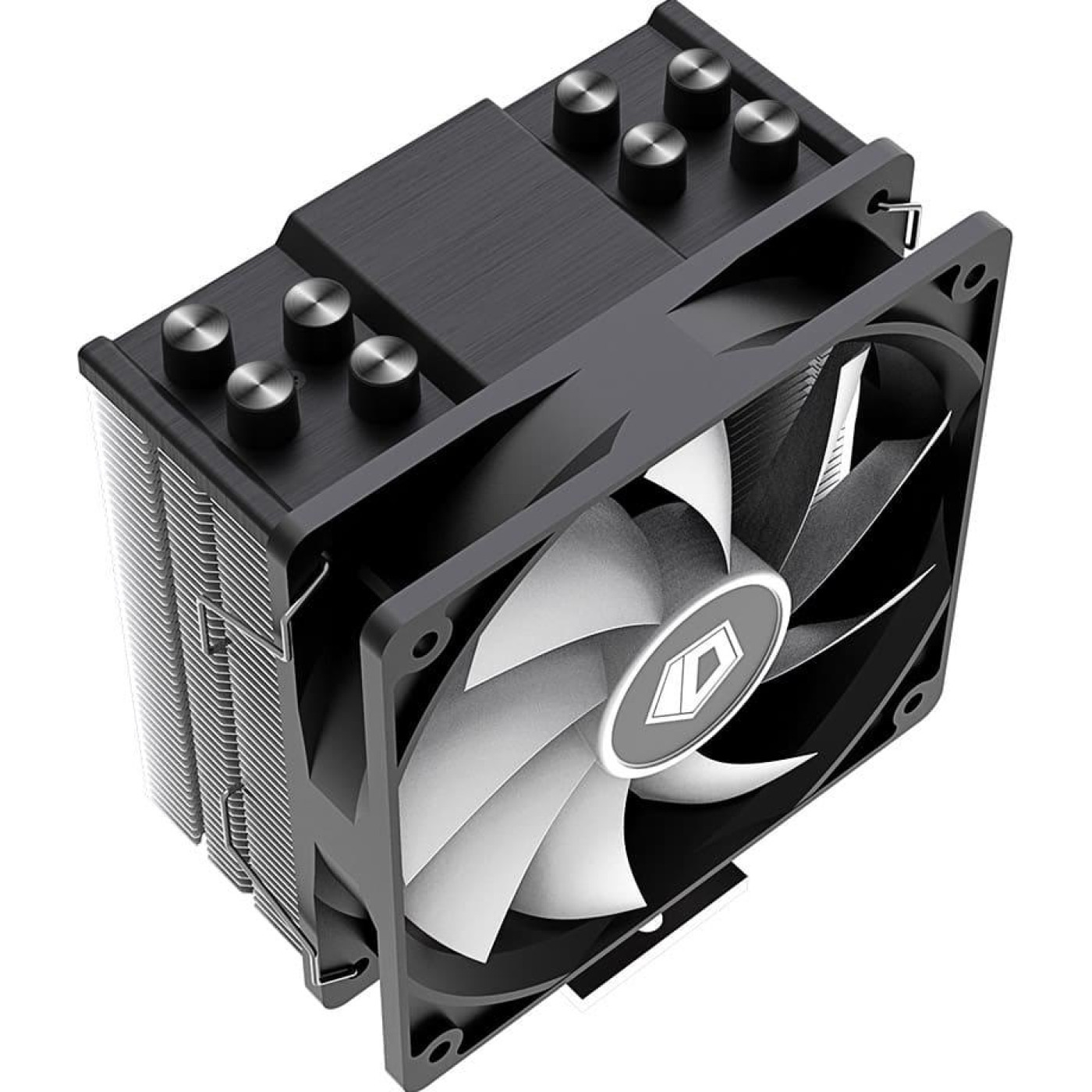 Кулер для процесора ID-Cooling SE-214-XT ARGB (1700) (SE-214-XT ARGB(1700)) Б/в