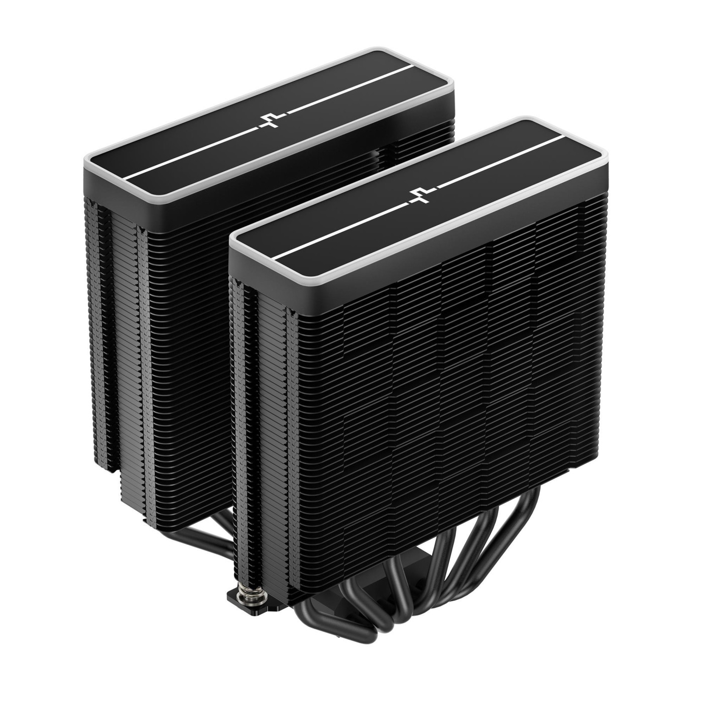 Кулер для процесора Deepcool AG620 BK ARGB V2 (R-AG620-BKAMMN-GJD)