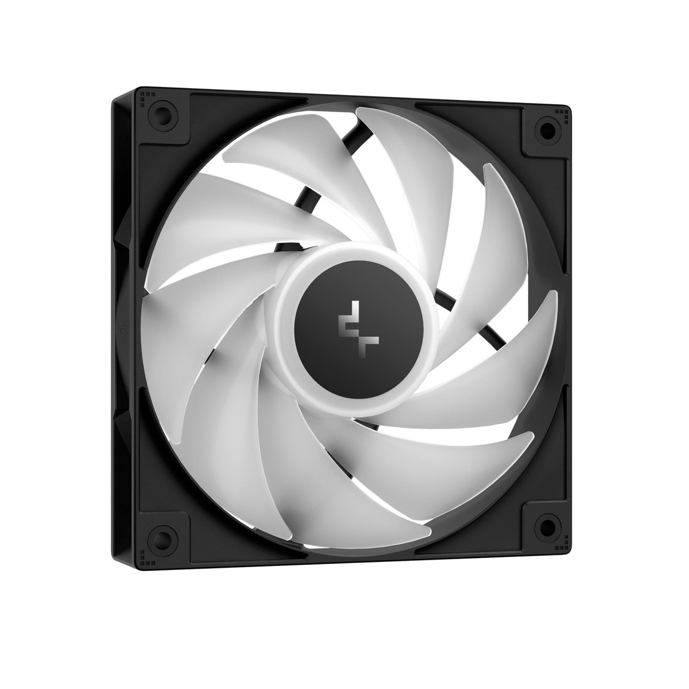Кулер для процесора Deepcool AG620 BK ARGB V2 (R-AG620-BKAMMN-GJD)