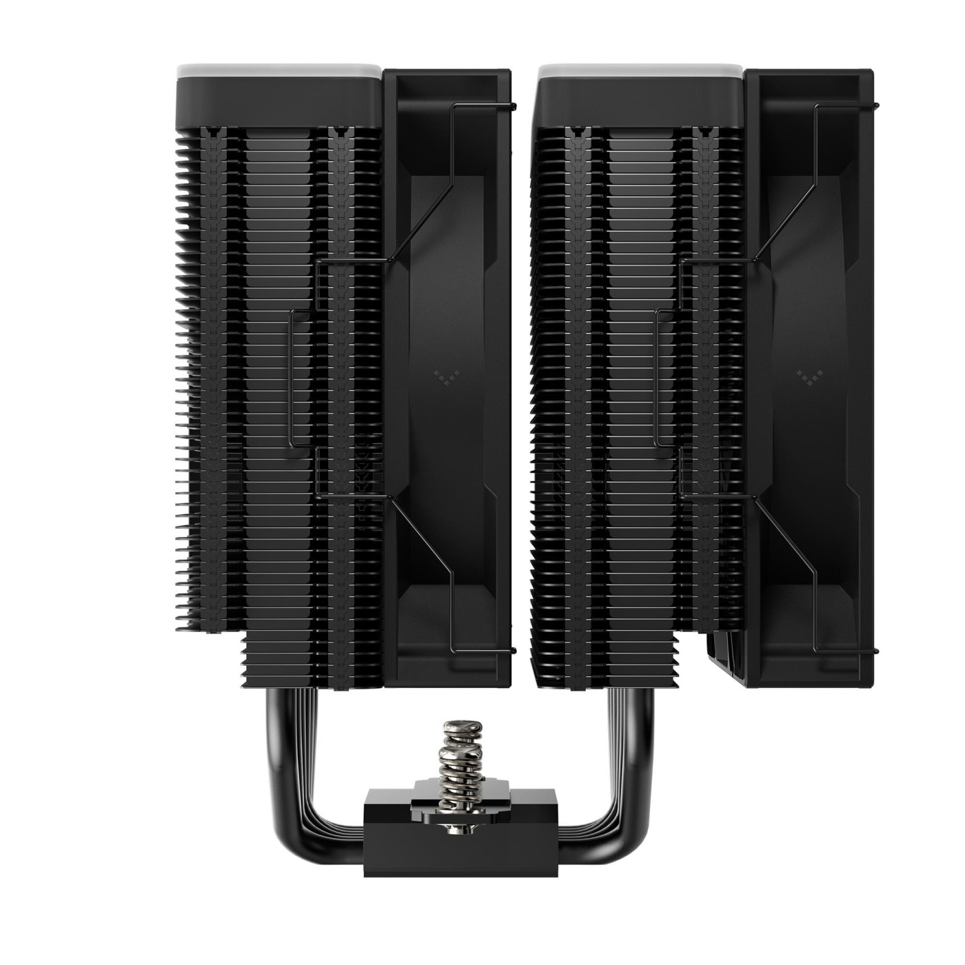 Кулер для процесора Deepcool AG620 BK ARGB V2 (R-AG620-BKAMMN-GJD)