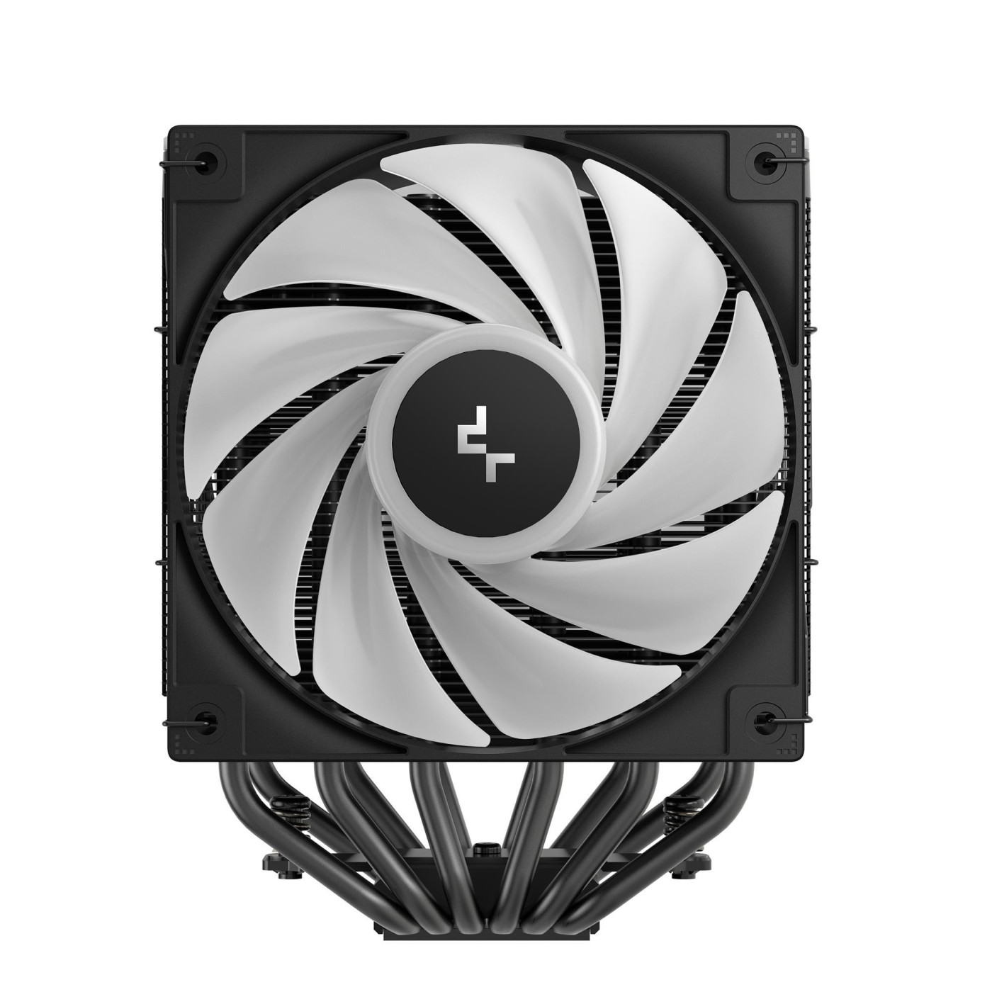Кулер для процесора Deepcool AG620 BK ARGB V2 (R-AG620-BKAMMN-GJD)