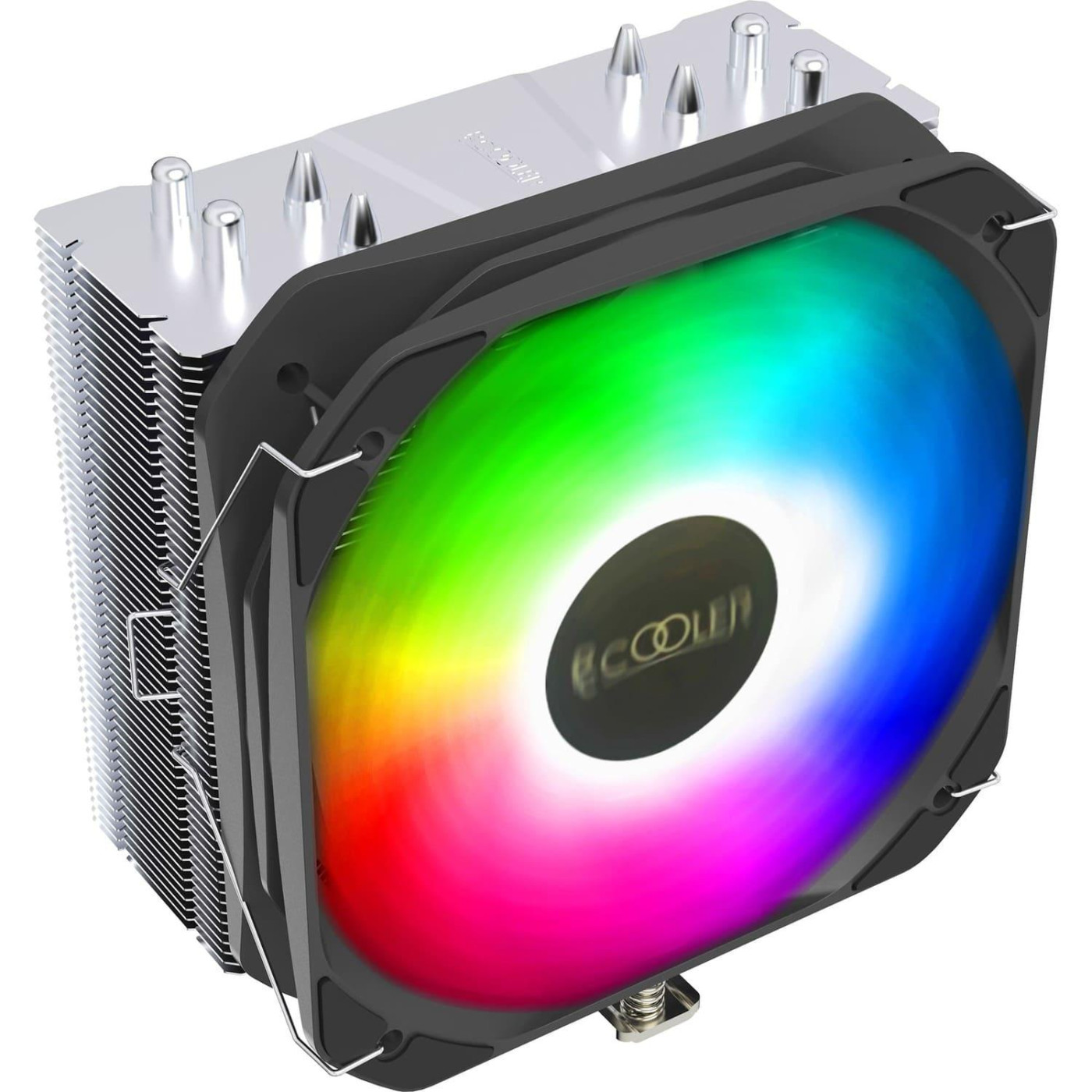Кулер для процессора PcCooler PсCOOLER Paladin 400 ARGB (R3-J410WWHAXX-GL)