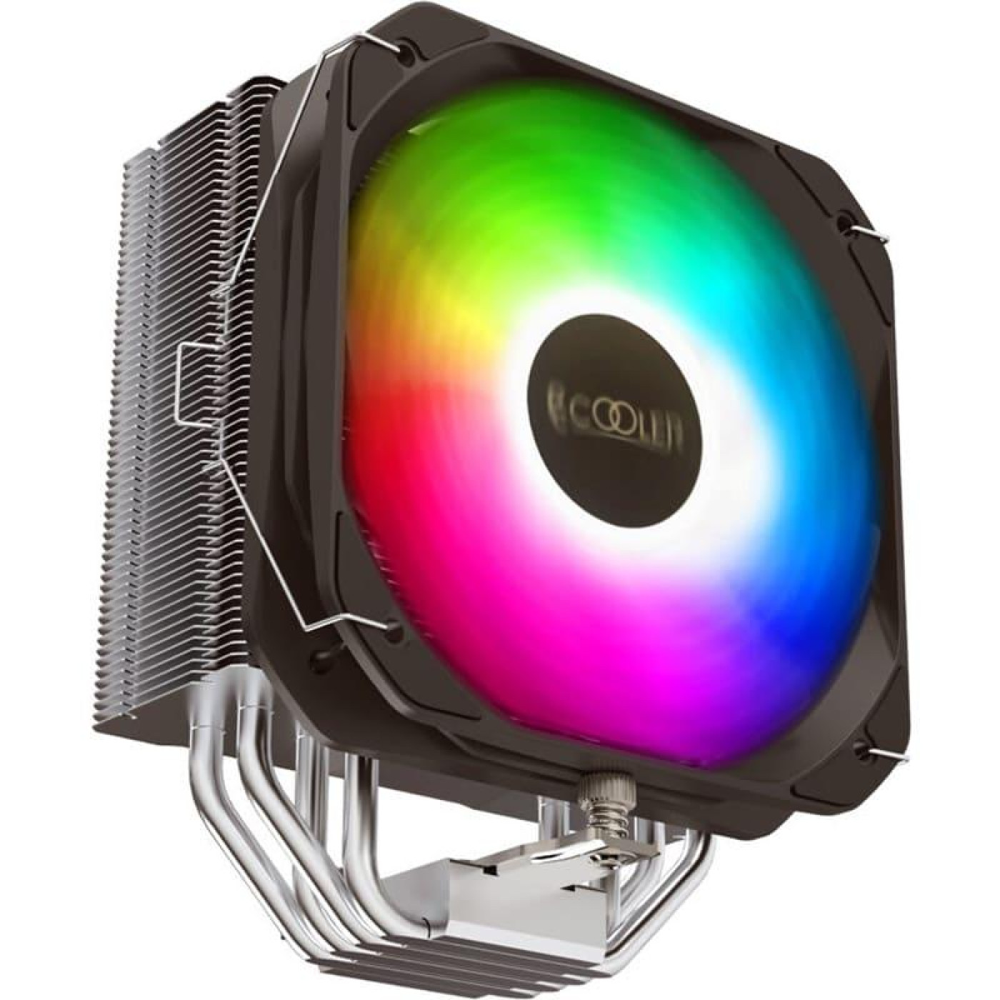 Кулер для процессора PcCooler PсCOOLER Paladin 400 ARGB (R3-J410WWHAXX-GL)