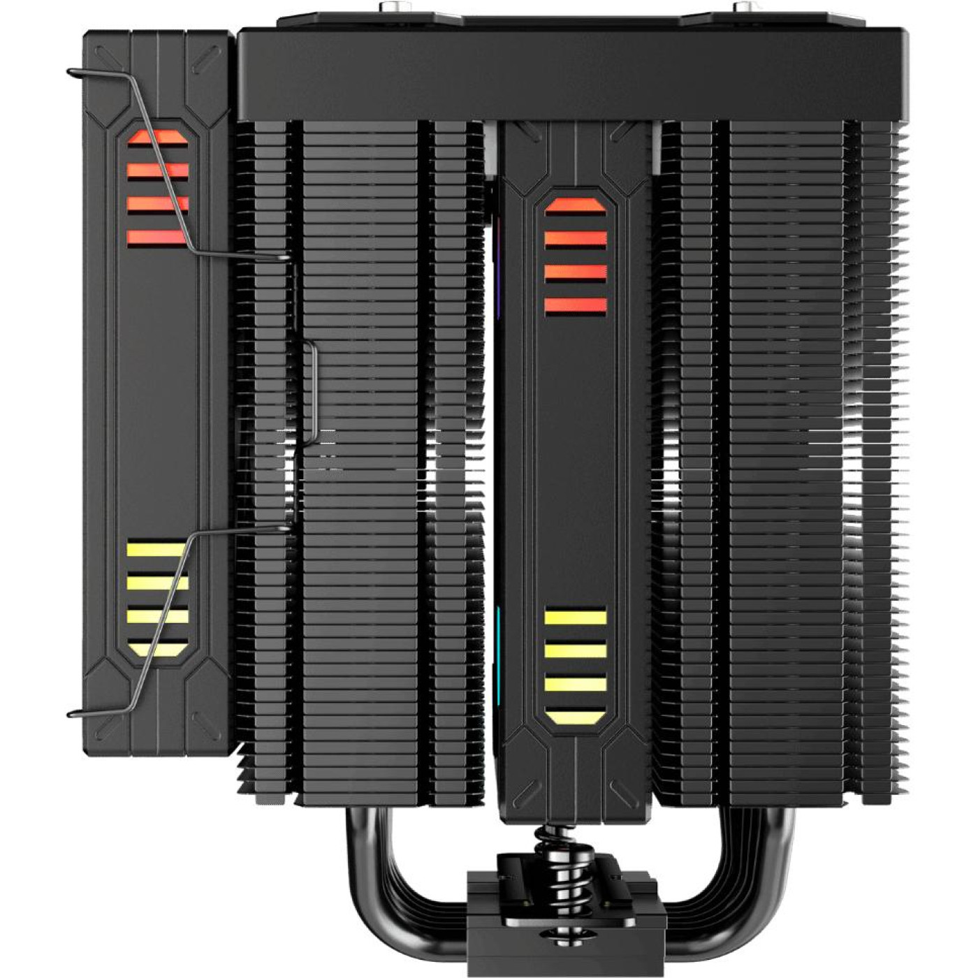 Кулер для процесора 1stPlayer FT12DSL-6 Black (FT12DSL-6-BK)
