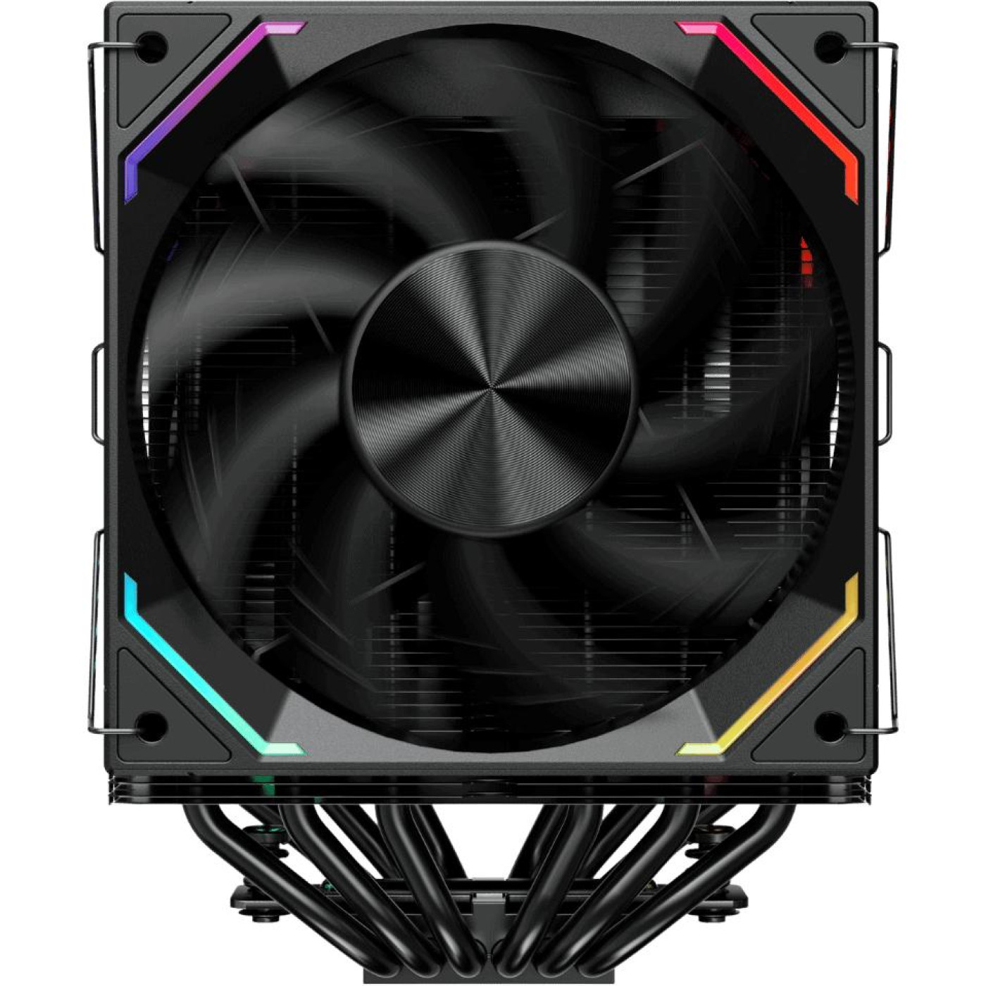 Кулер для процесора 1stPlayer FT12DSL-6 Black (FT12DSL-6-BK)