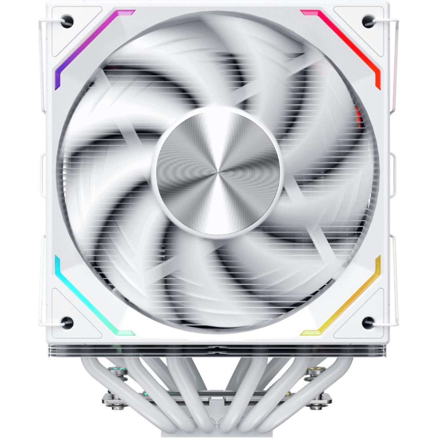 Кулер для процесора 1stPlayer FT12DSL-6 White (FT12DSL-6-WH)