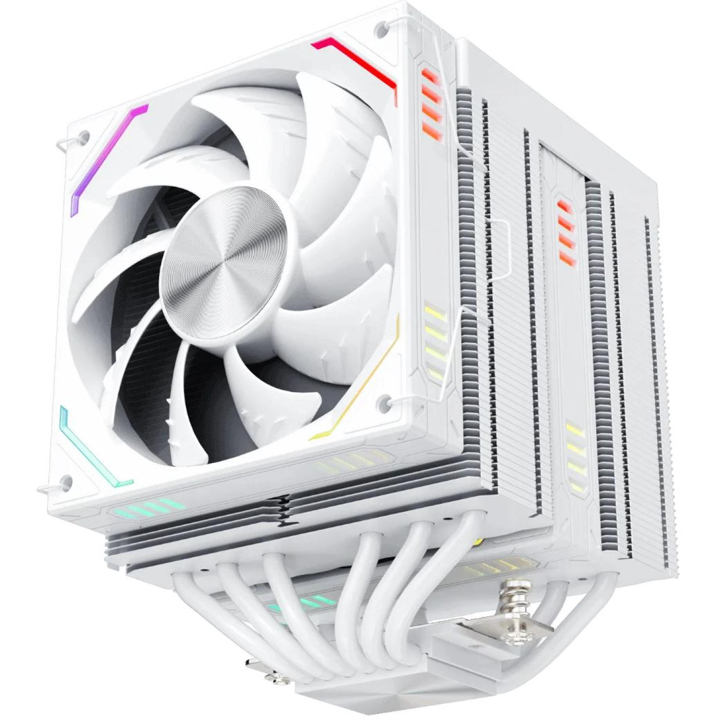 Кулер для процесора 1stPlayer FT12DSL-6 White (FT12DSL-6-WH)
