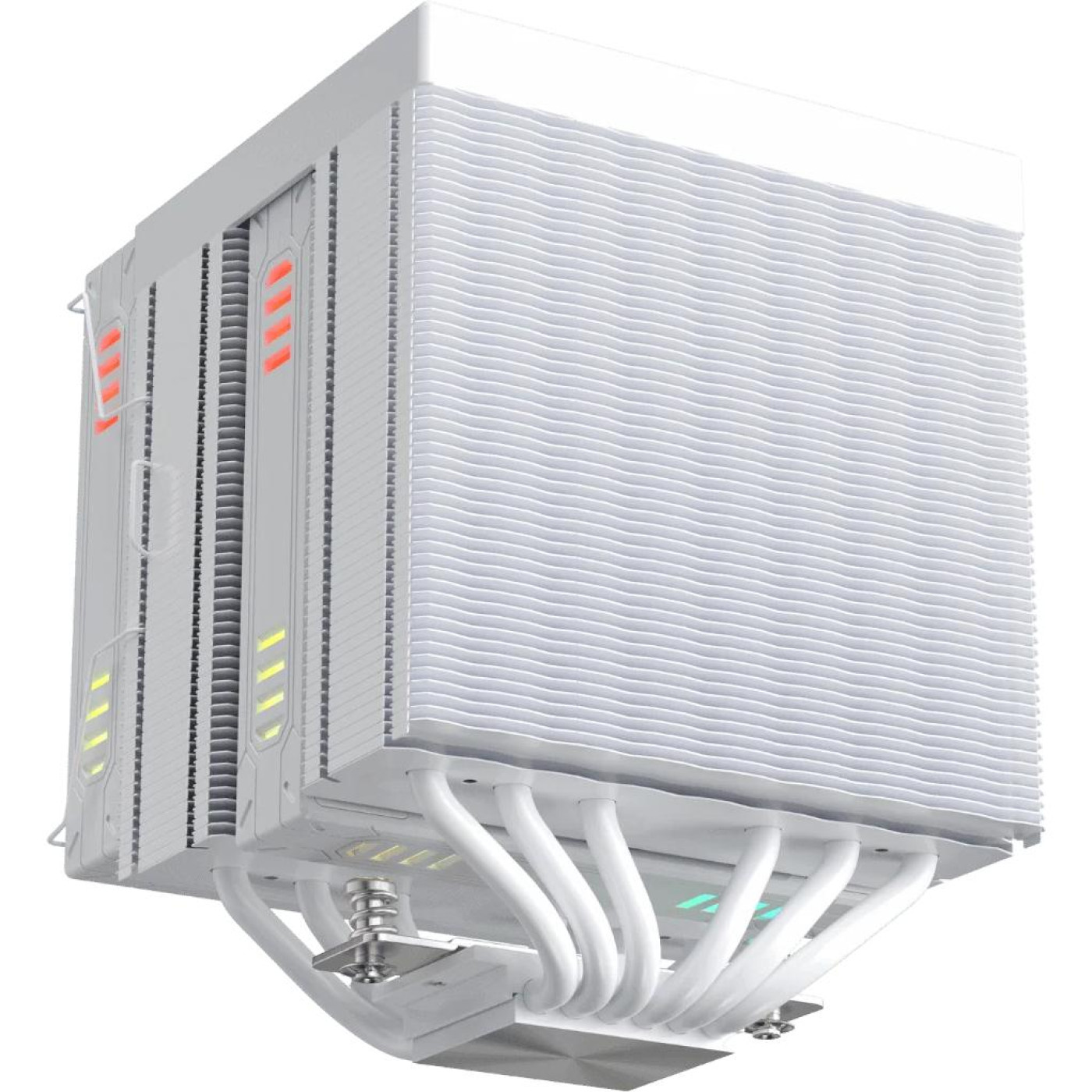 Кулер для процесора 1stPlayer FT12DSL-6 White (FT12DSL-6-WH)