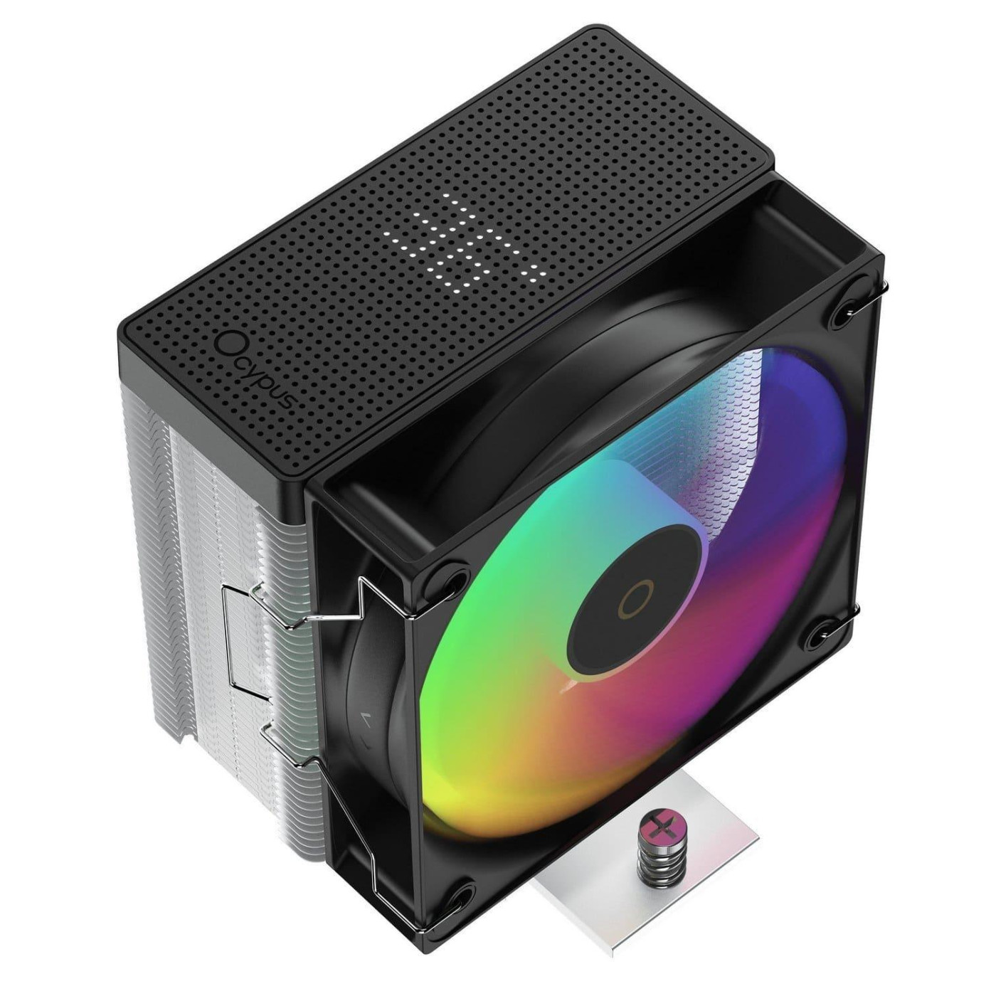 Кулер для процесора OCYPUS GAMMA A40 BK ARGB DIGITAL (GAMMA-A40-BK1NAWD00X-GL)