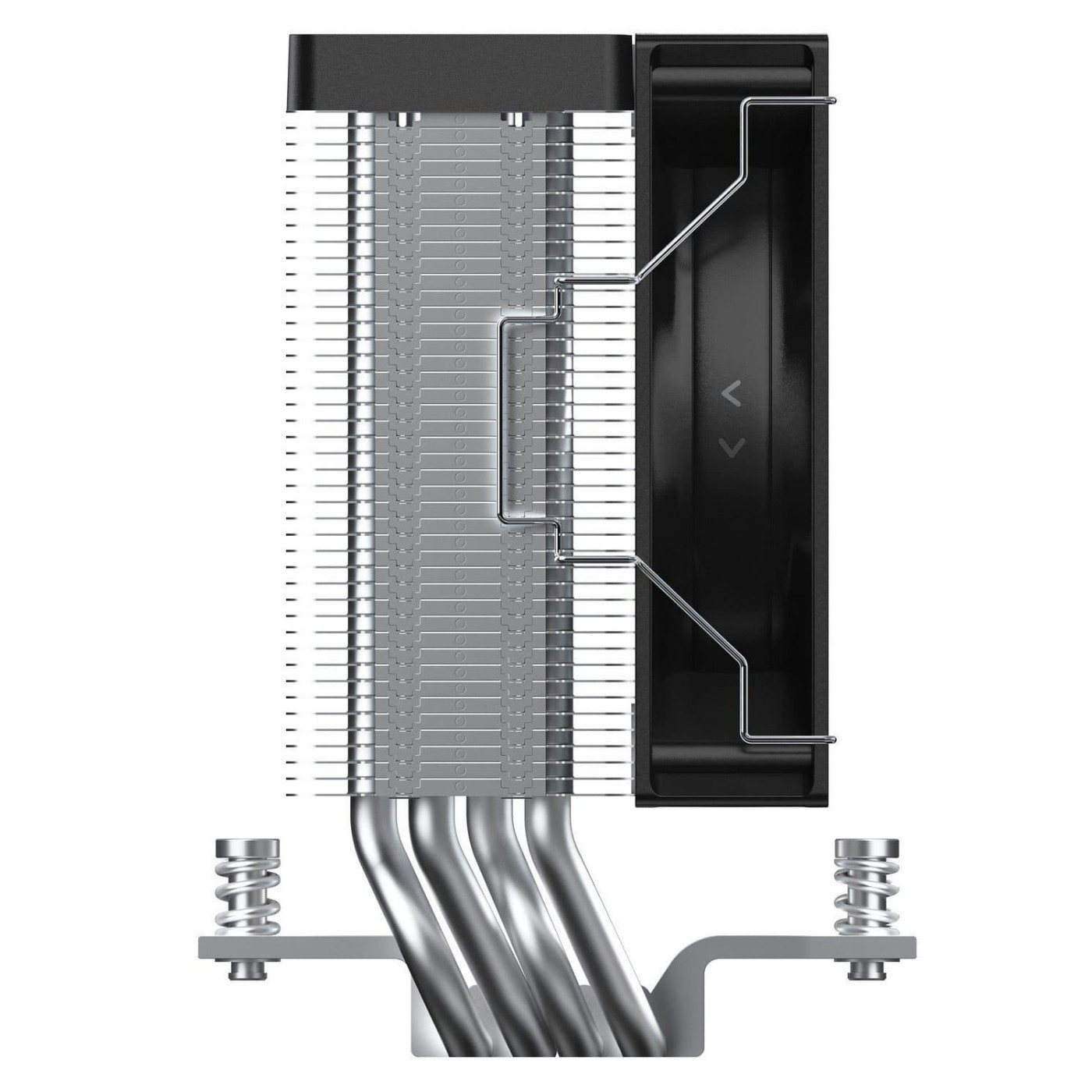 Кулер для процесора OCYPUS GAMMA A40 BK ARGB DIGITAL (GAMMA-A40-BK1NAWD00X-GL)