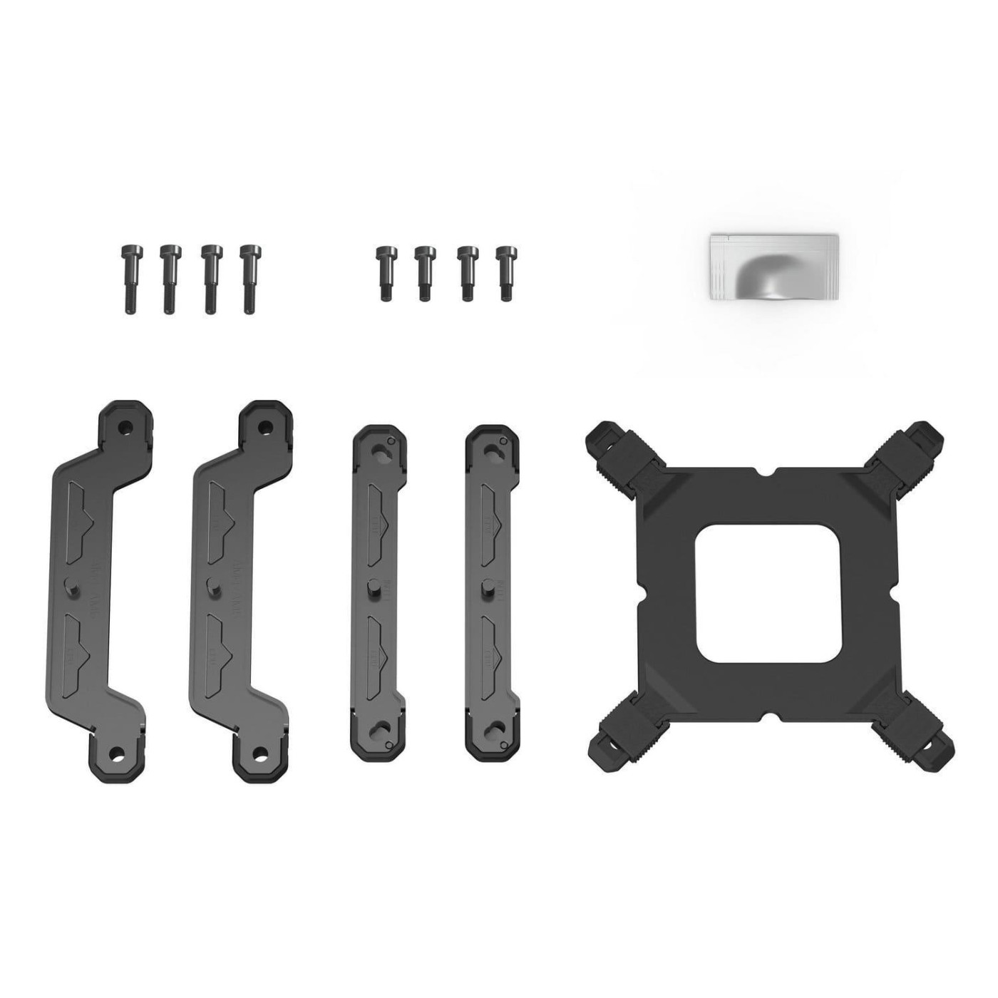 Кулер для процесора OCYPUS GAMMA A40 BK ARGB DIGITAL (GAMMA-A40-BK1NAWD00X-GL)