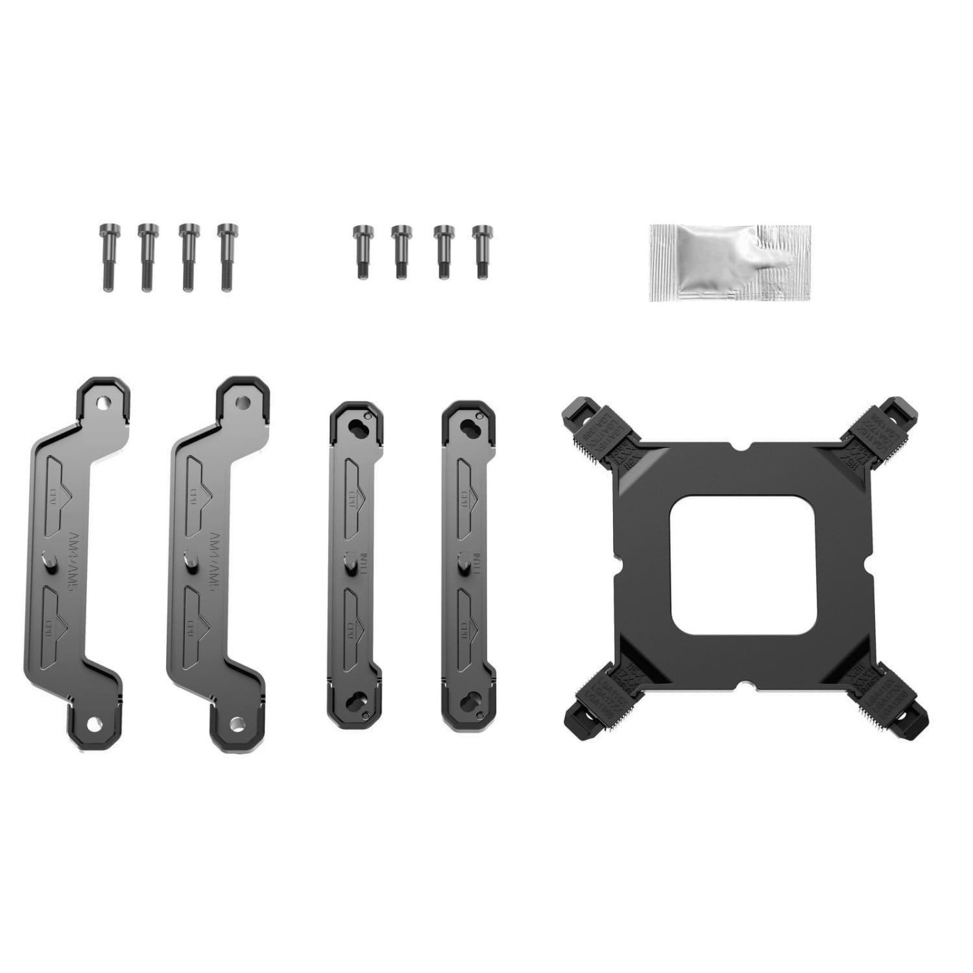 Кулер для процесора OCYPUS GAMMA A40 BK (GAMMA-A40-BK1NNWN00X-GL)