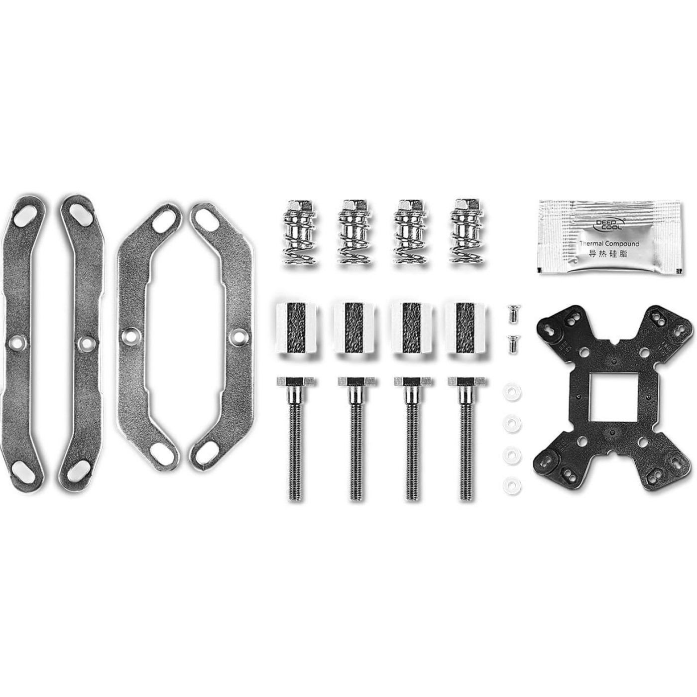 Кулер для процесора DeepCool Gammaxx 400K (MCH4-GMX400V2-K) Б/в