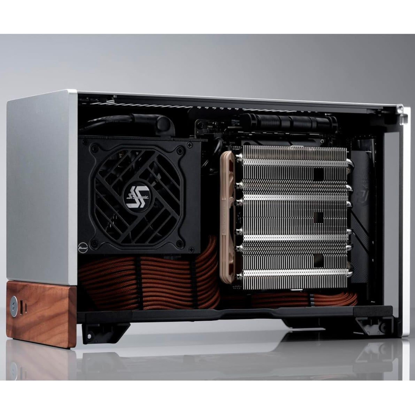 Кулер для процессора Noctua NH-L12S (NH-L12Sx77)