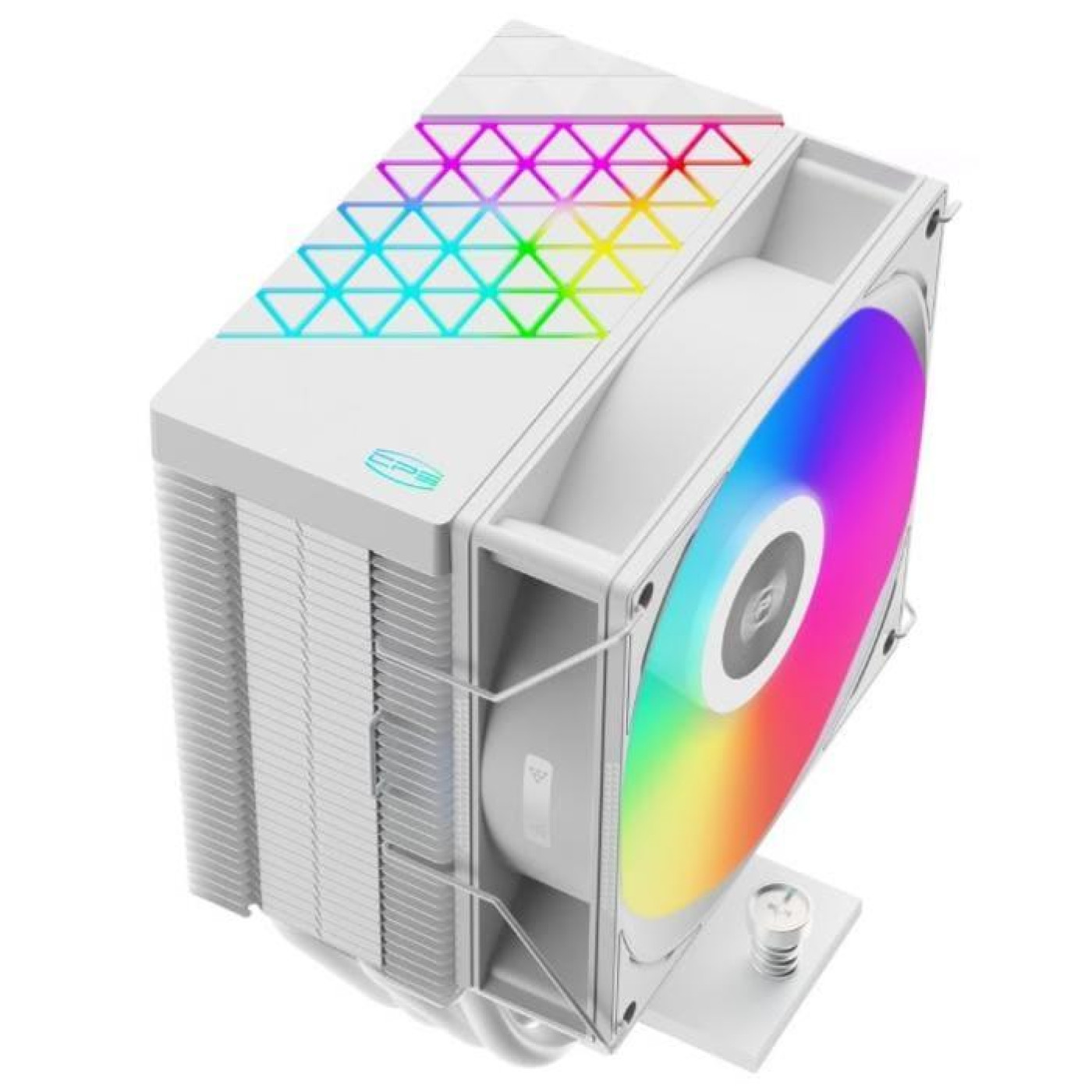 Кулер для процессора PcCooler PсCOOLER 400 ARGB WH (R400 ARGB WH)