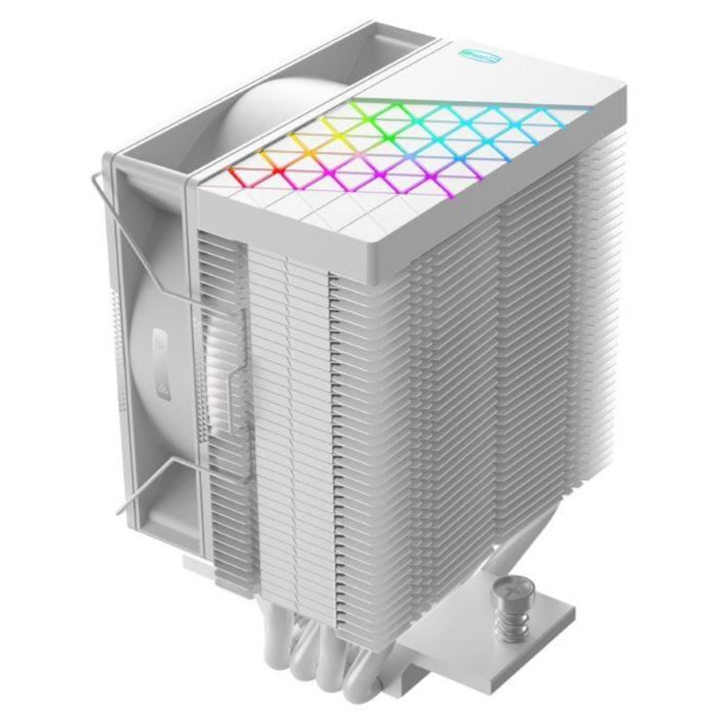 Кулер для процессора PcCooler PсCOOLER 400 ARGB WH (R400 ARGB WH)